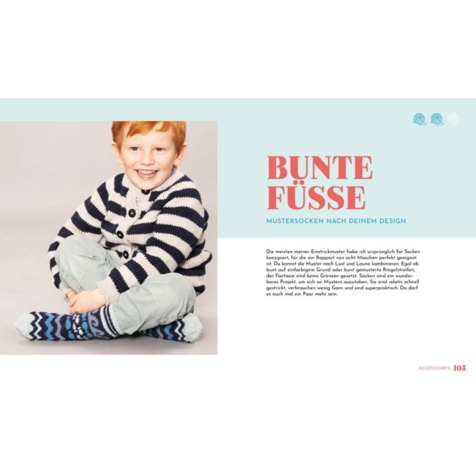 Einfach stricken mit Klimperklein – für Babys und Kids (DE) - Image 23