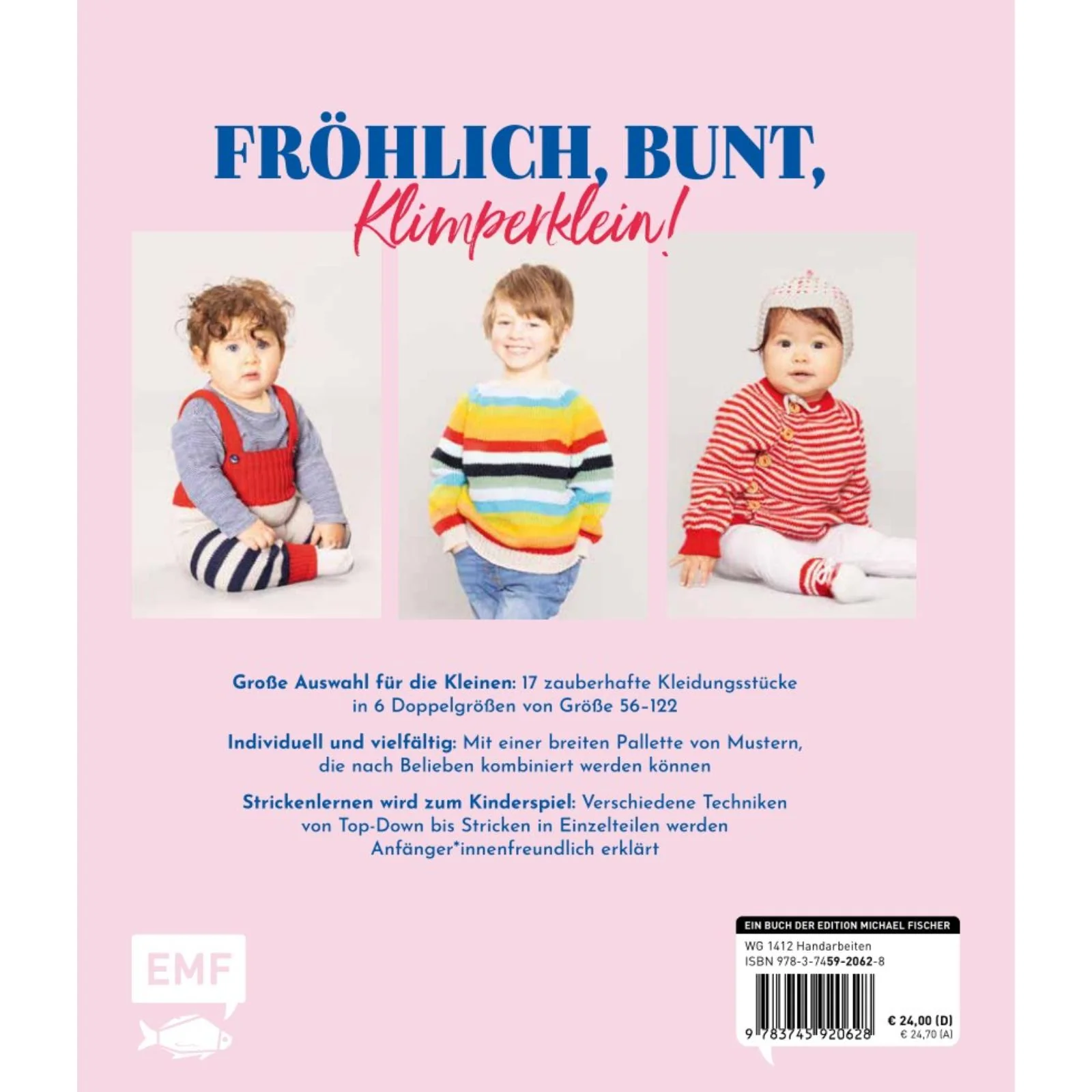 Einfach stricken mit Klimperklein – für Babys und Kids (DE) - Image 27