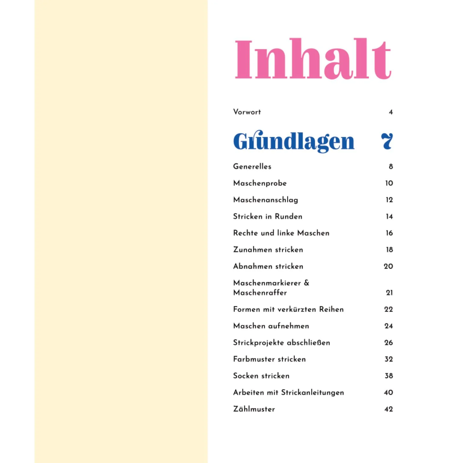 Einfach stricken mit Klimperklein – für Babys und Kids (DE) - Image 3