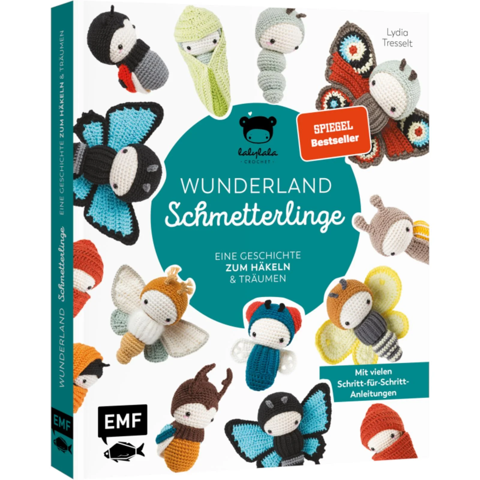 Lalylalas Wunderland der Schmetterlinge