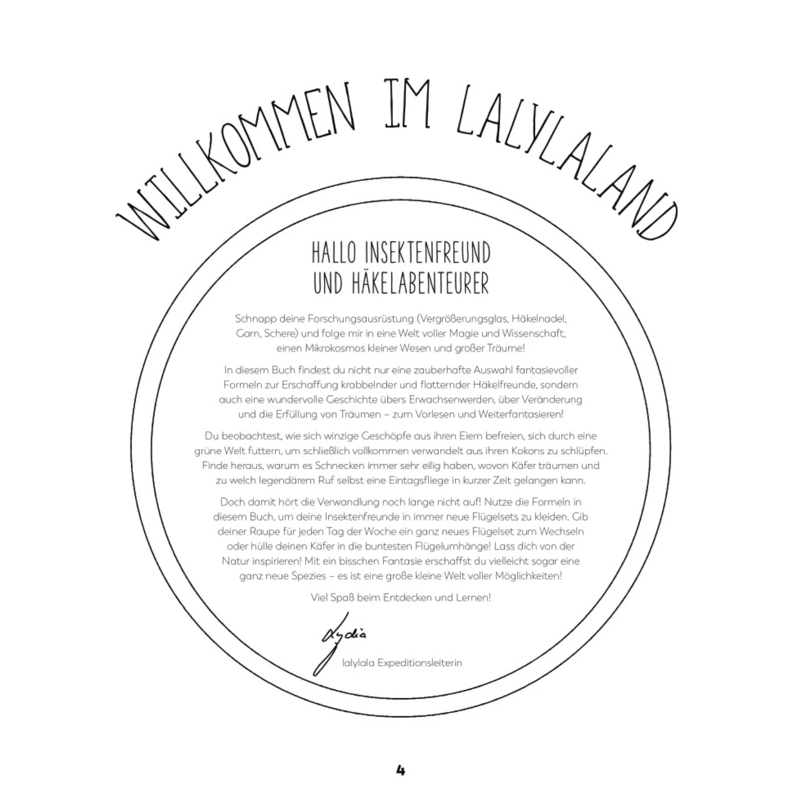 Lalylalas Wunderland der Schmetterlinge - Image 4