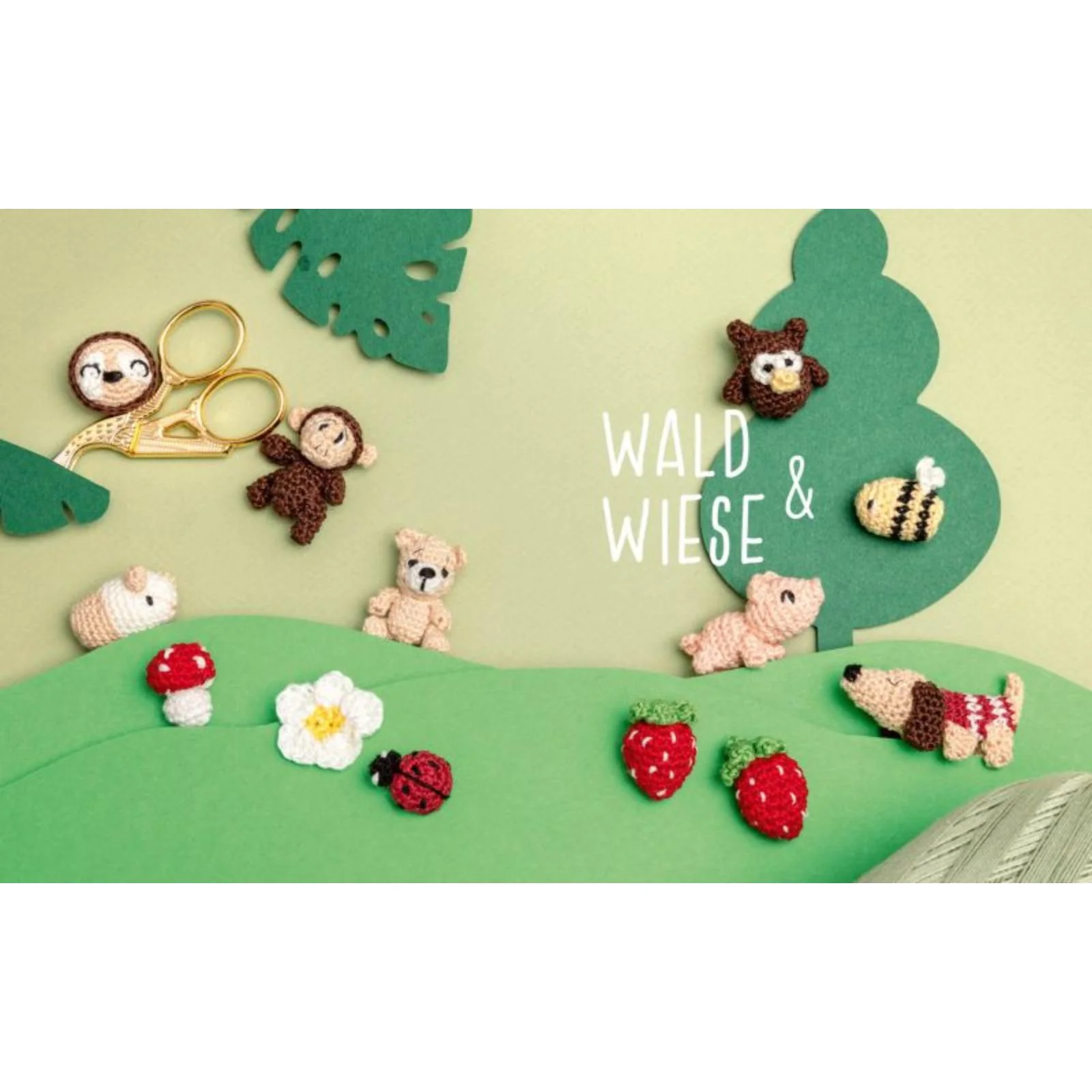 Microgurumi – Super-mini, super-süß (DE) - Image 10