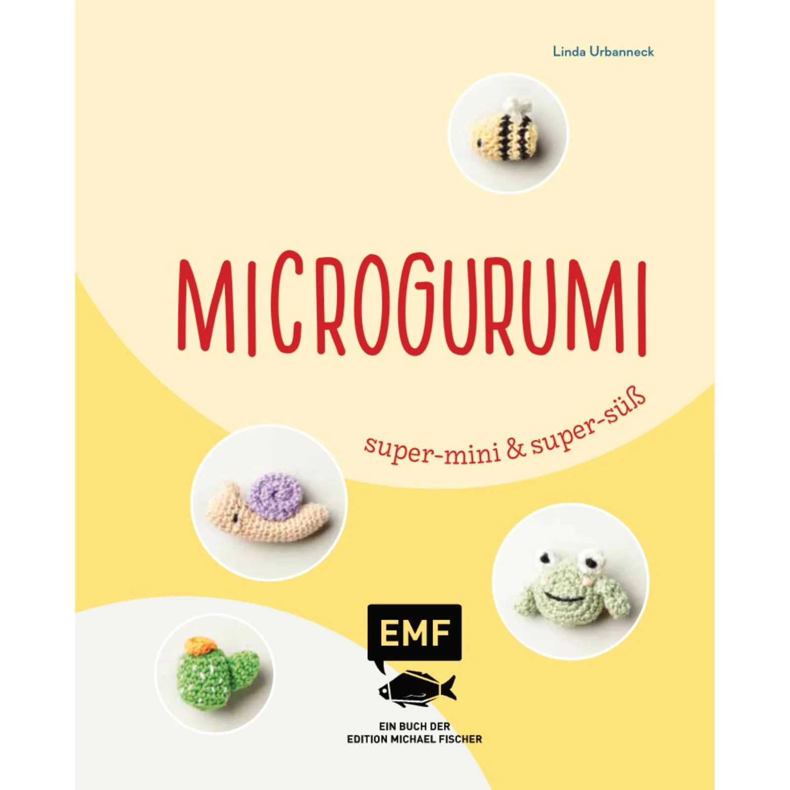 Microgurumi – Super-mini, super-süß (DE) - Image 2