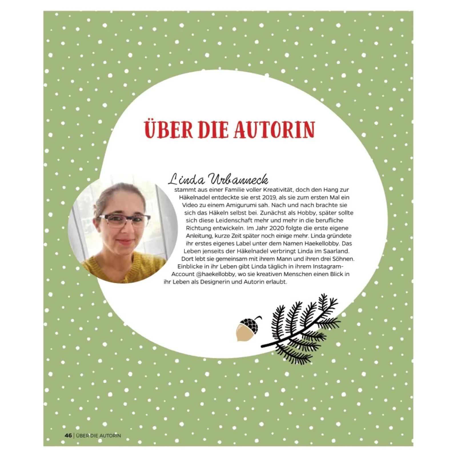 Weihnachtskugeln häkeln (DE) - Image 10