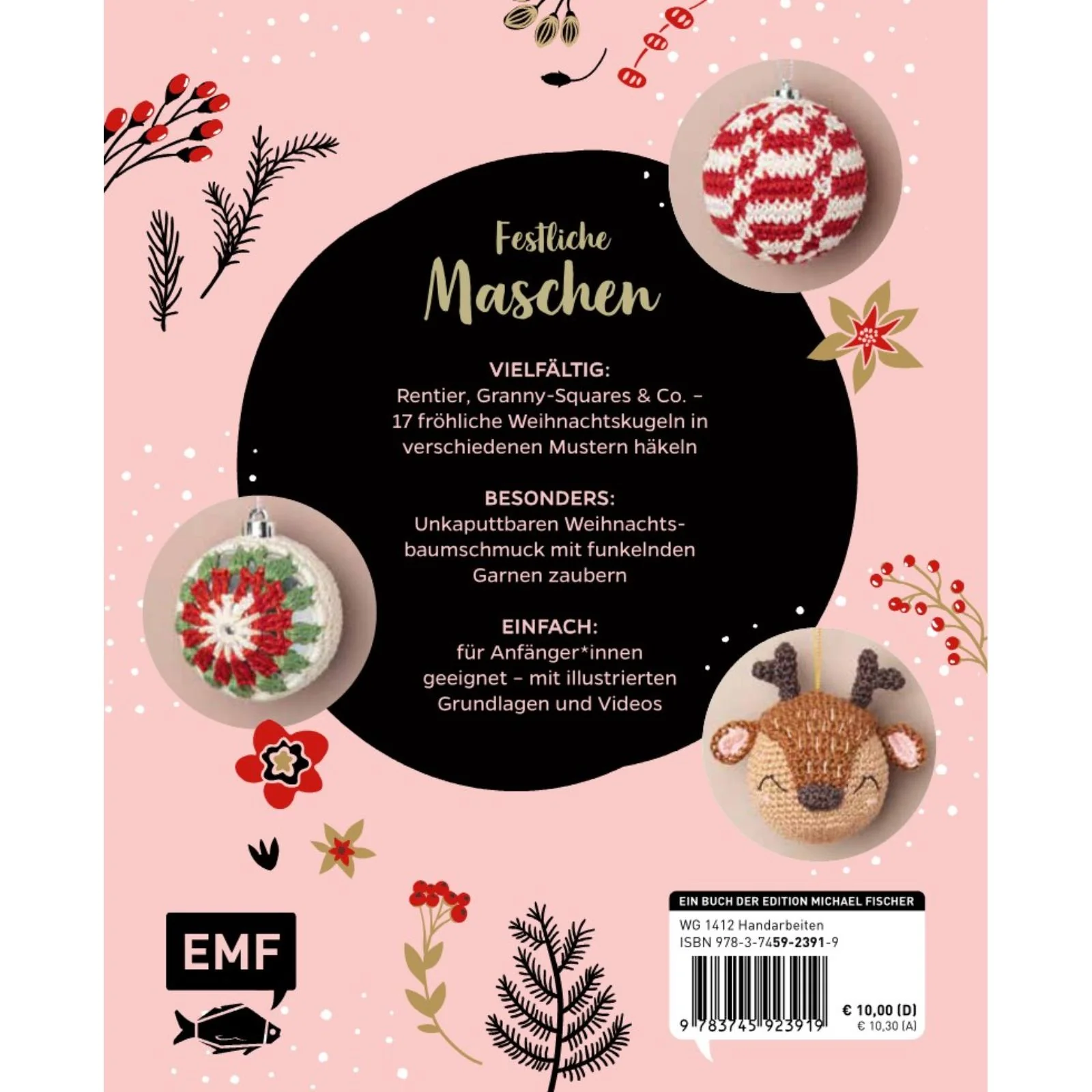 Weihnachtskugeln häkeln (DE) - Image 11