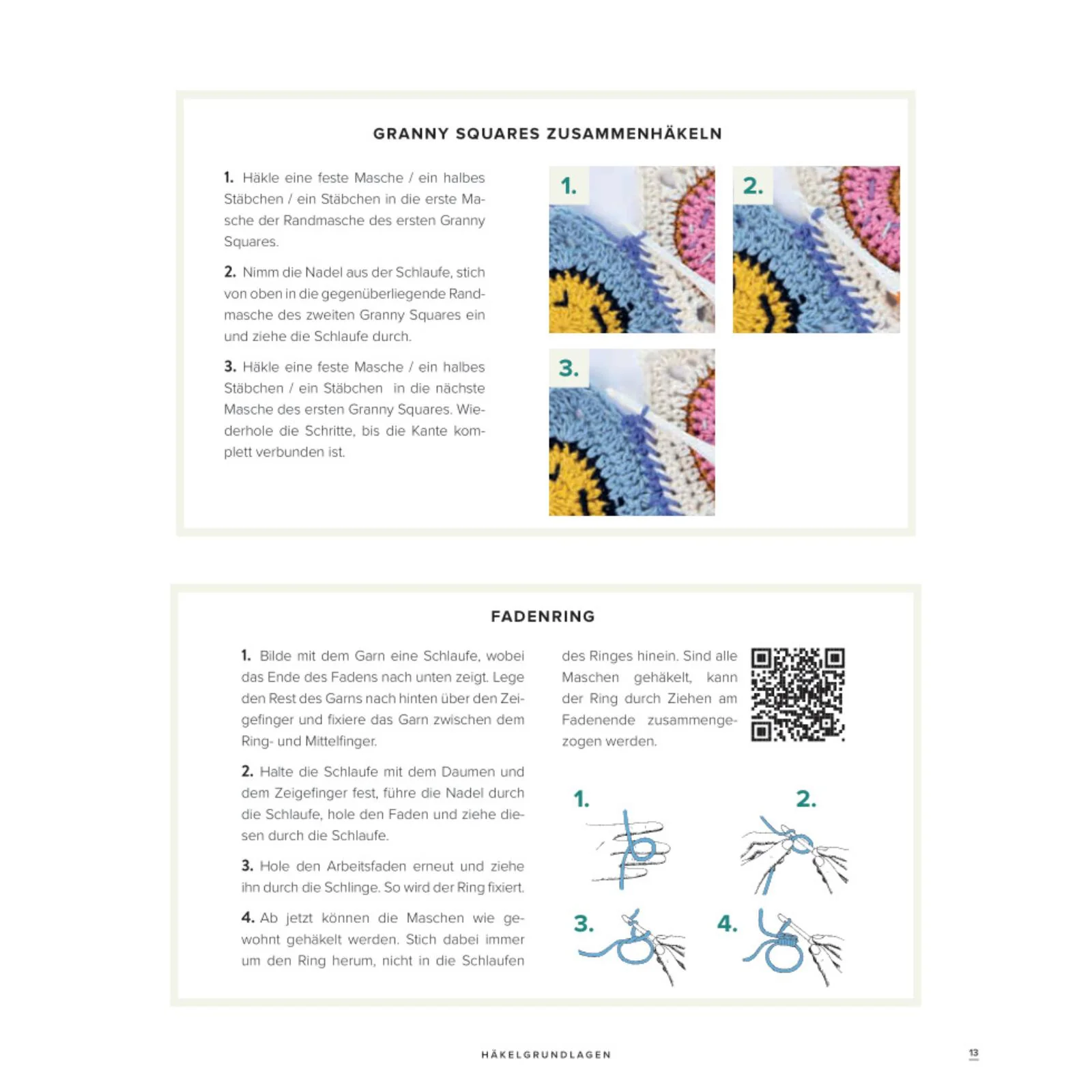 Quadratisch, praktisch, Granny Squares! (DE) - Image 12