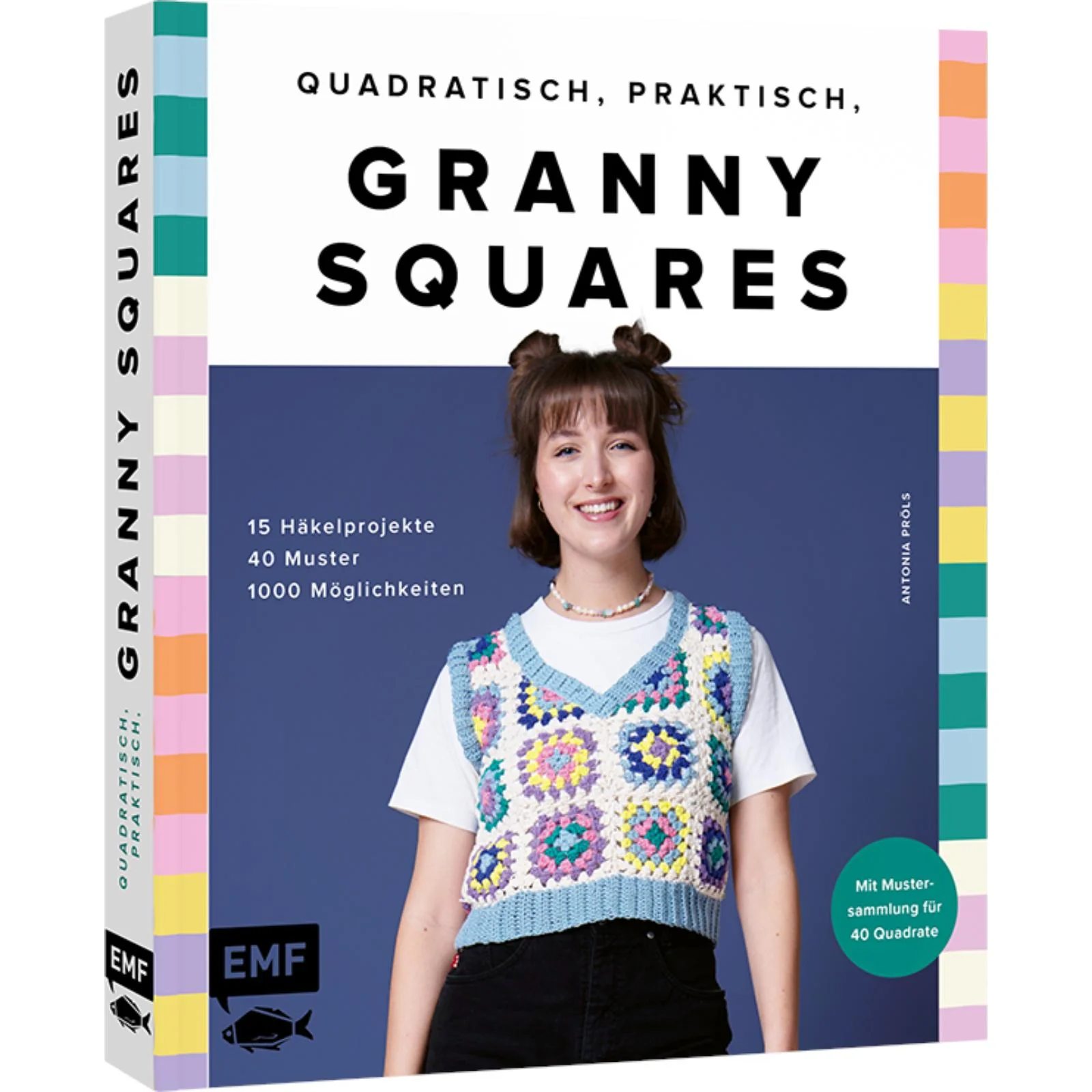 Quadratisch, praktisch, Granny Squares! (DE) - Image 19