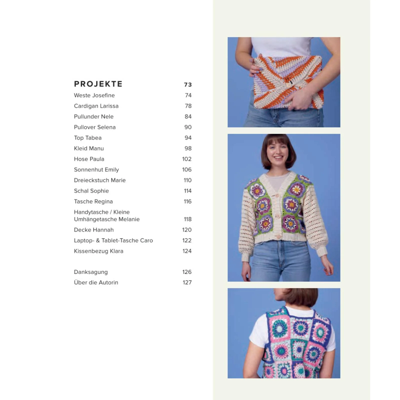 Quadratisch, praktisch, Granny Squares! (DE) - Image 3
