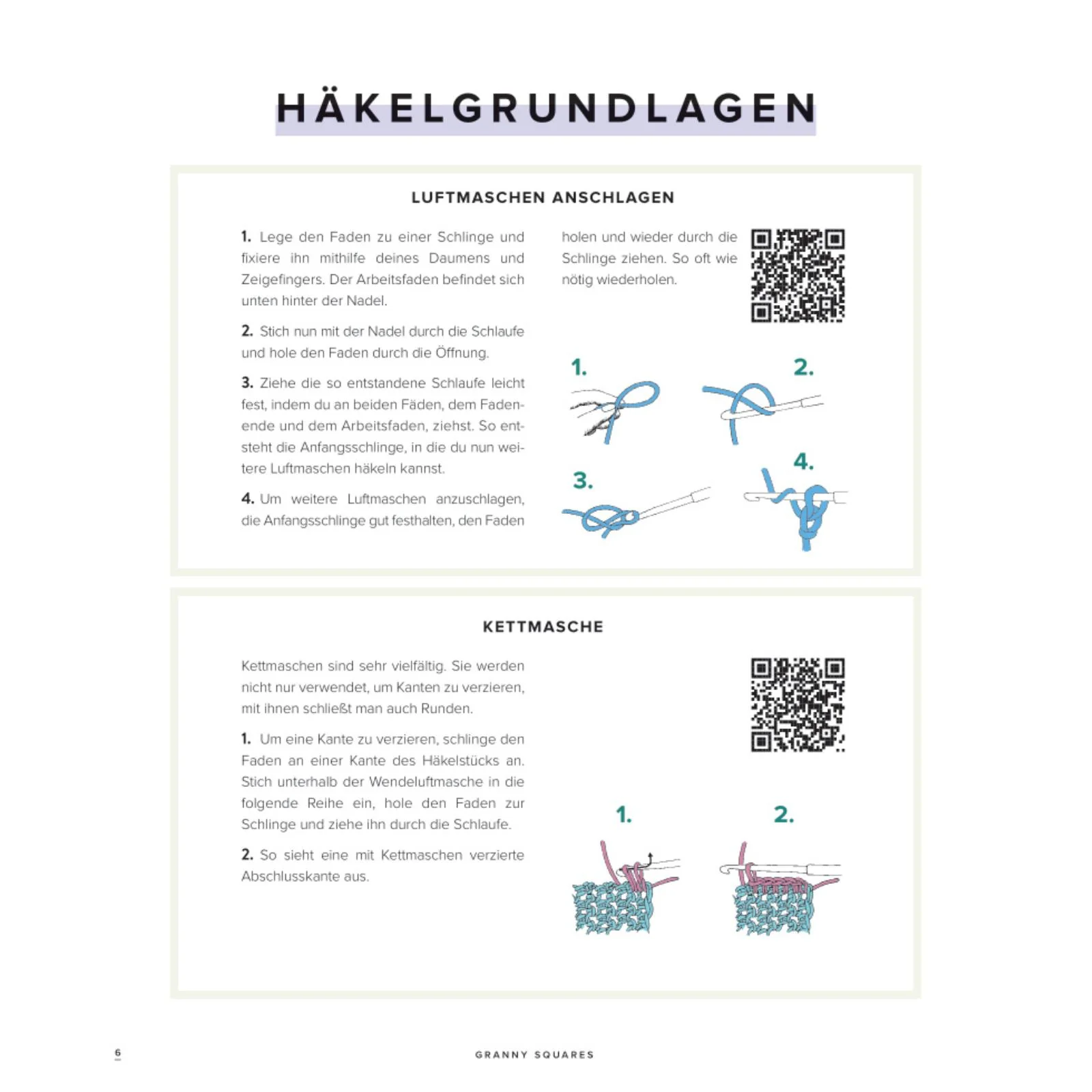 Quadratisch, praktisch, Granny Squares! (DE) - Image 5