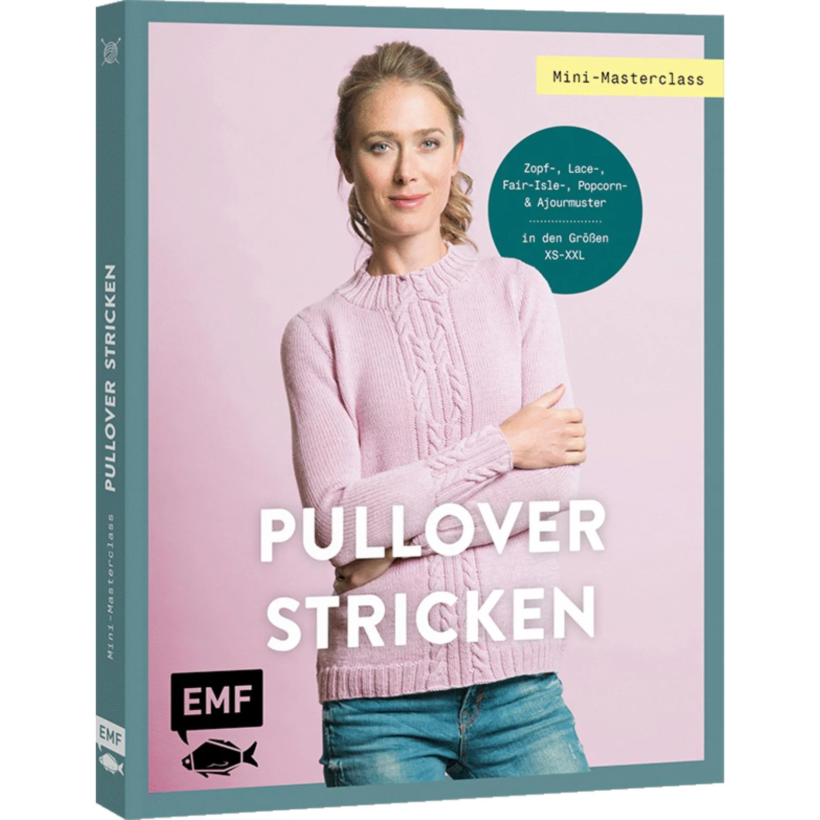 Mini-Masterclass – Pullover stricken (DE)