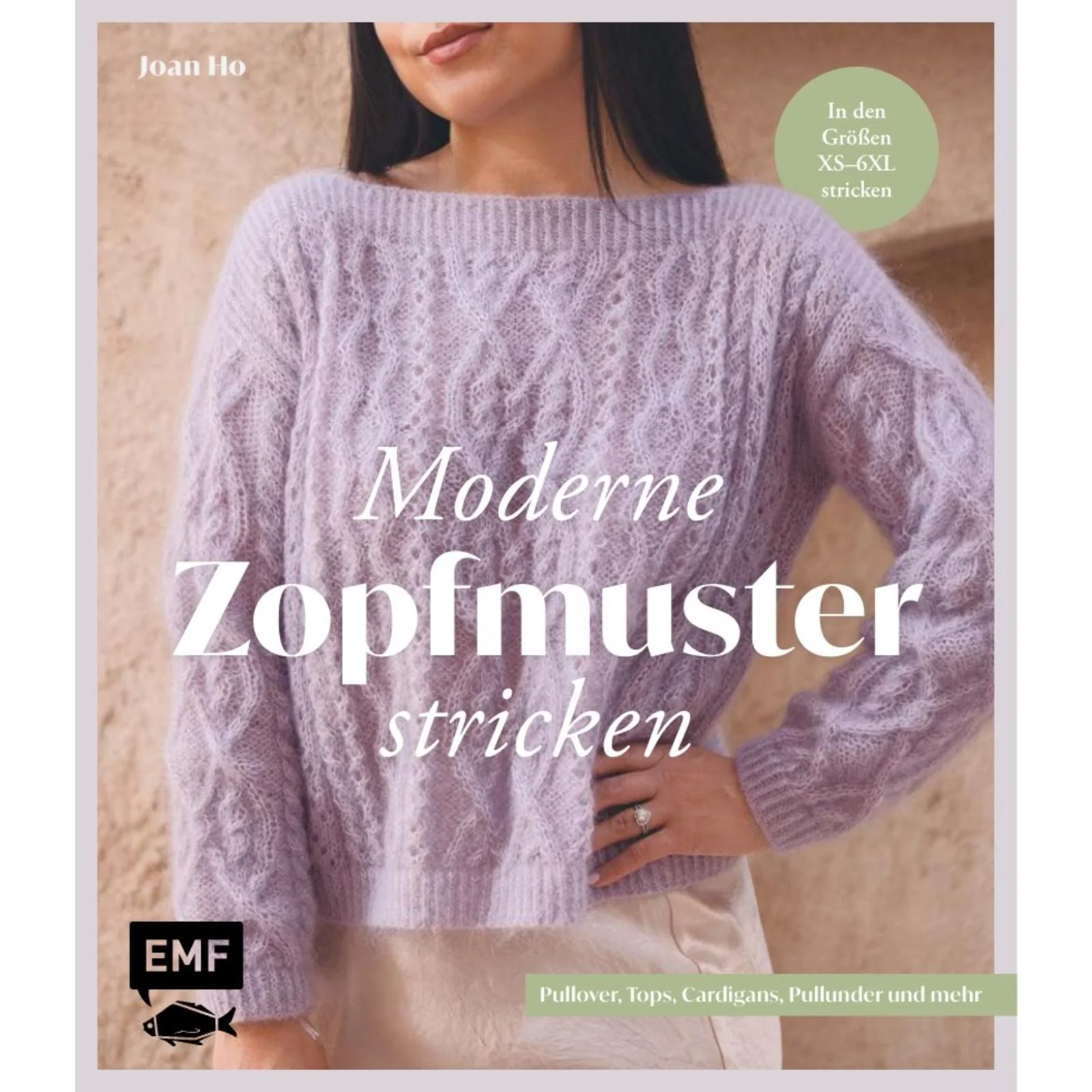 Moderne Zopfmuster stricken (DE) - Image 2
