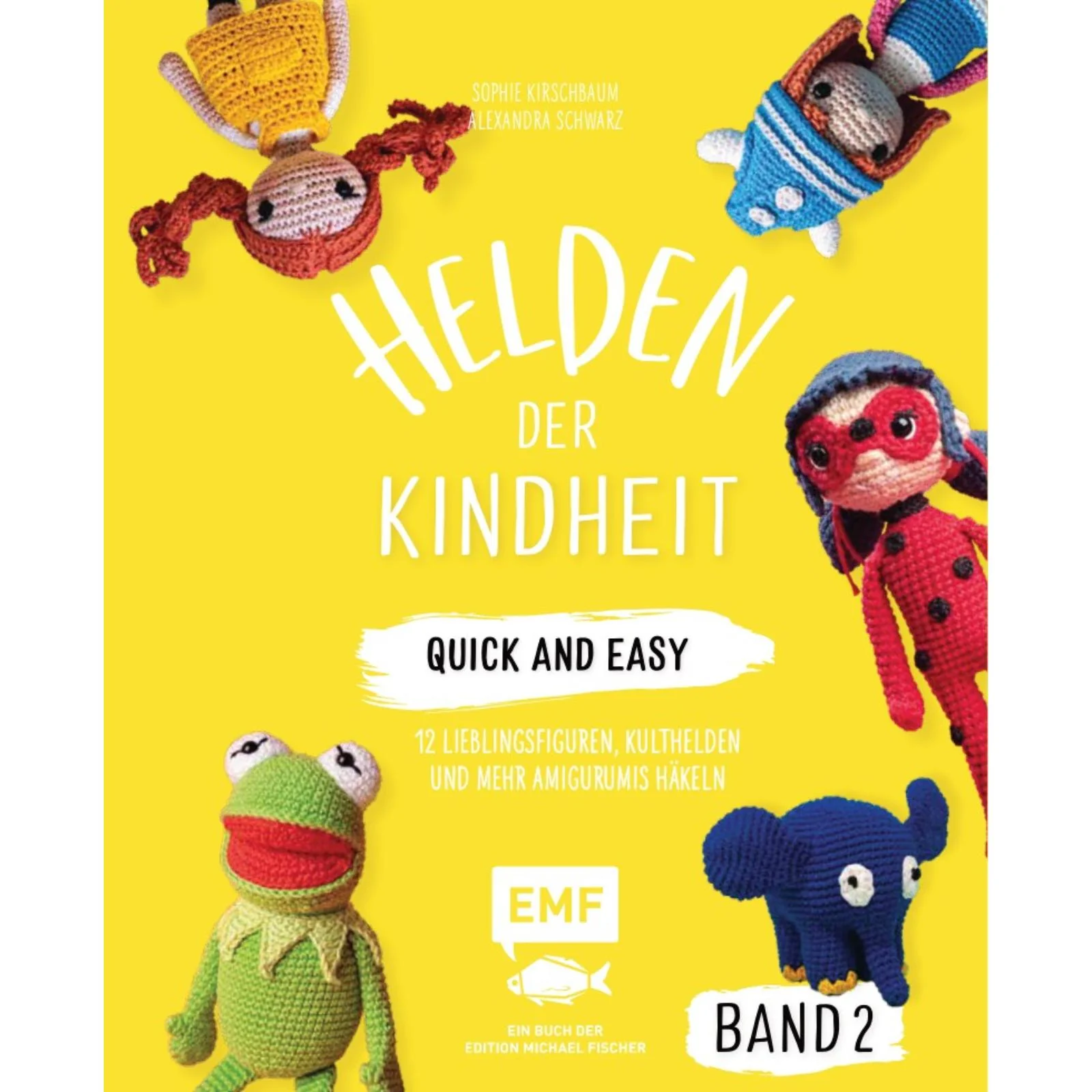Helden der Kindheit – Quick and easy – Band 2 (DE) - Image 2