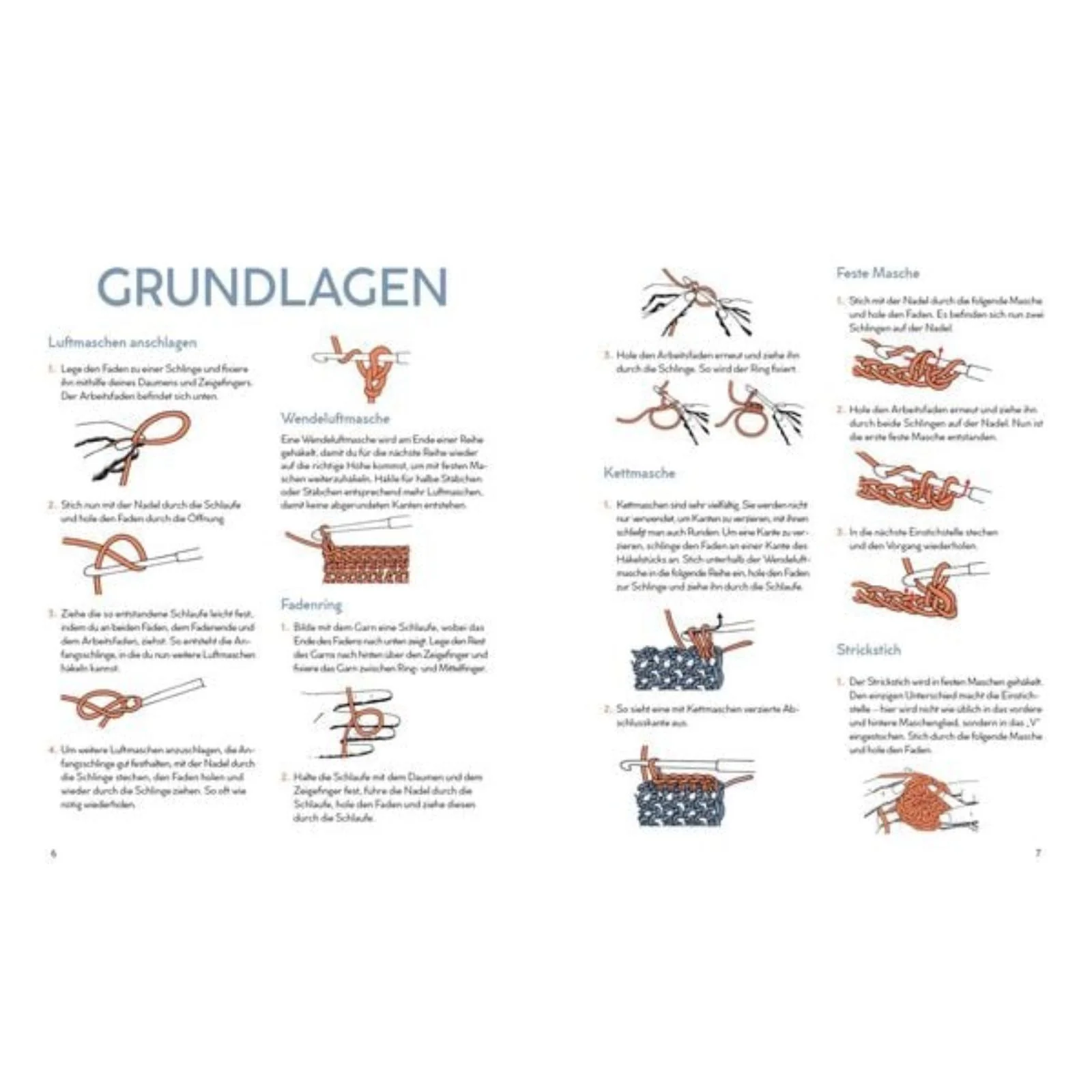 Häkeln mit Rope-Garn – Sweet & Simple - Image 3