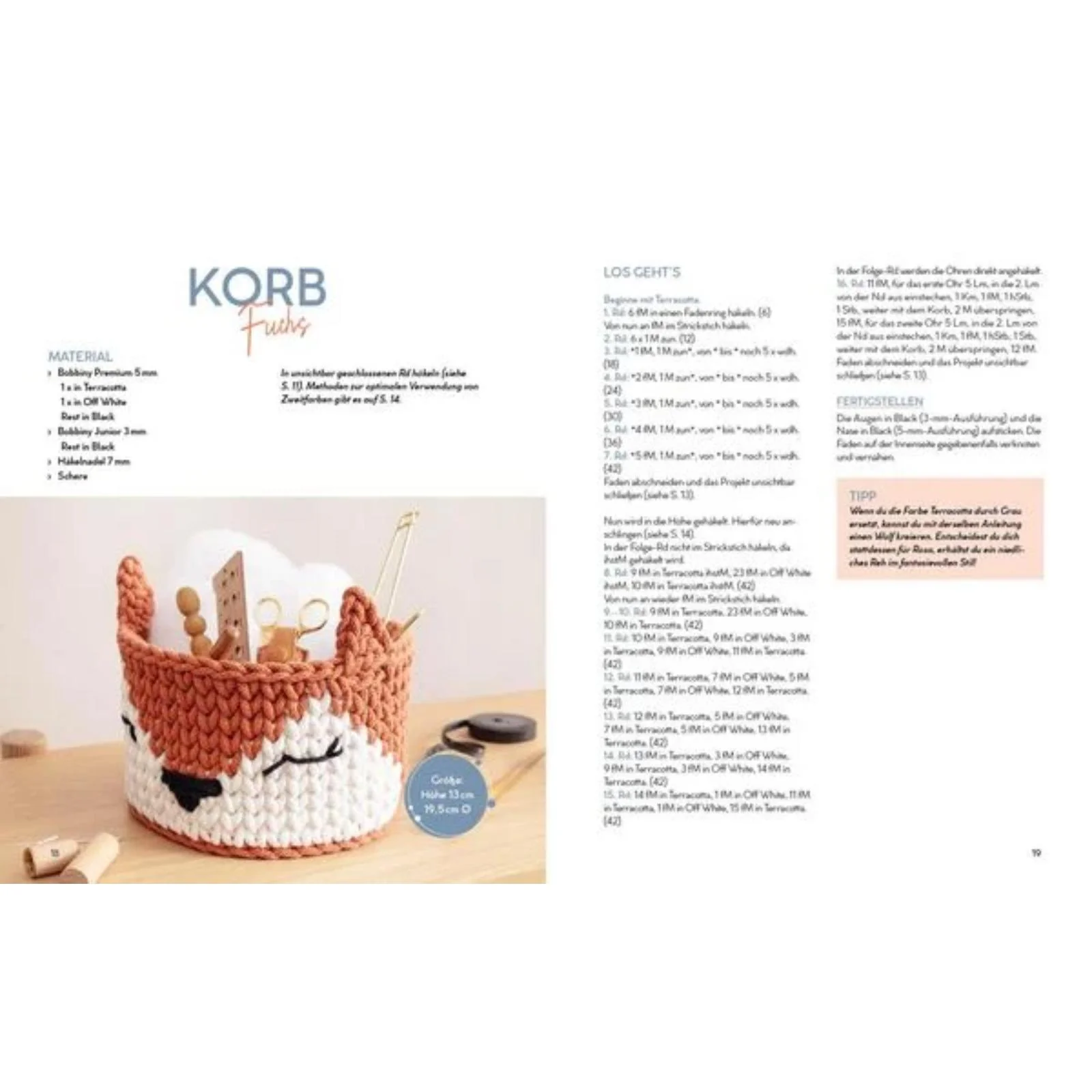 Häkeln mit Rope-Garn – Sweet & Simple - Image 4