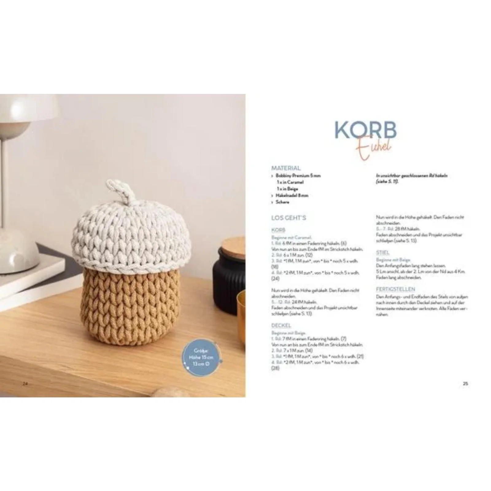 Häkeln mit Rope-Garn – Sweet & Simple - Image 6