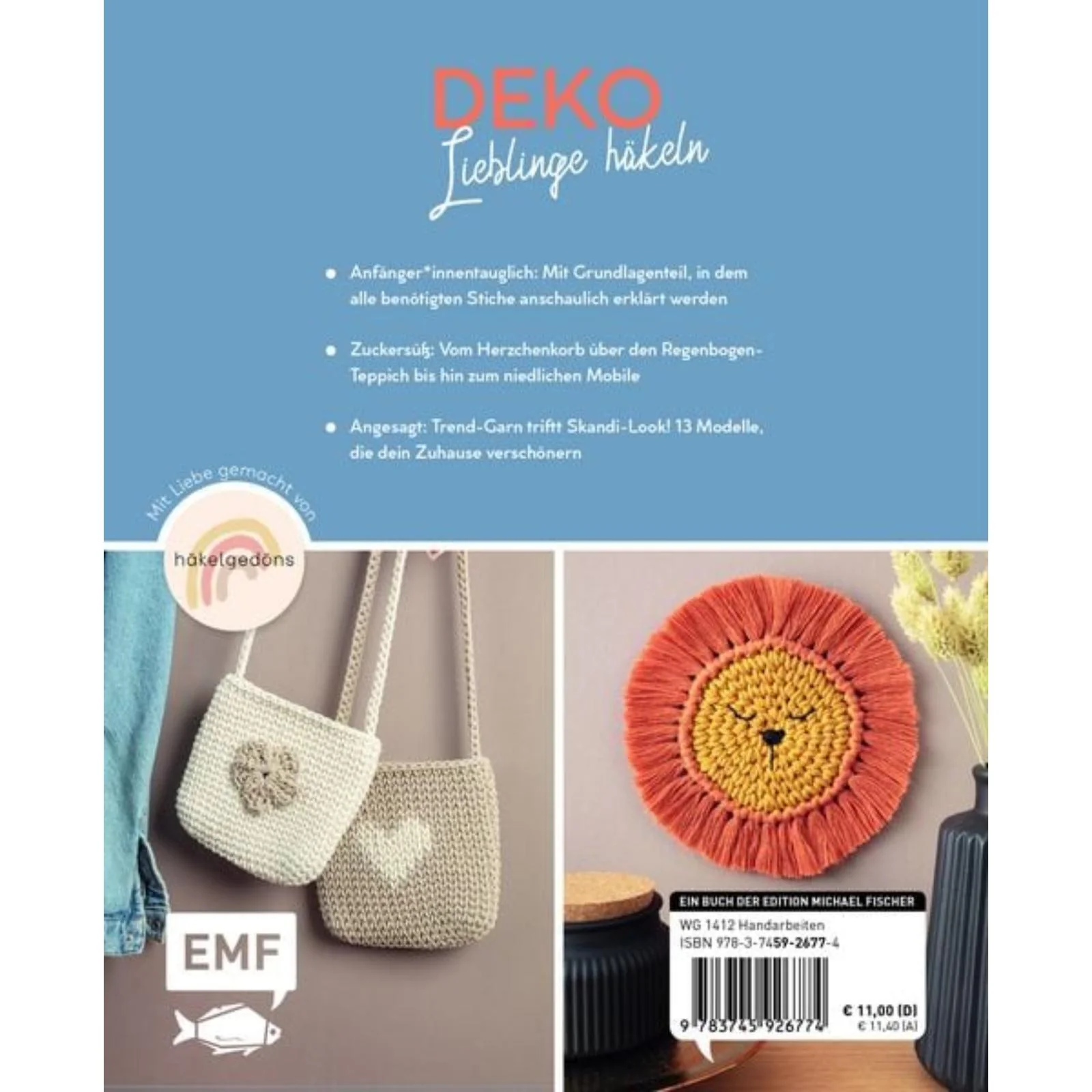 Häkeln mit Rope-Garn – Sweet & Simple - Image 7