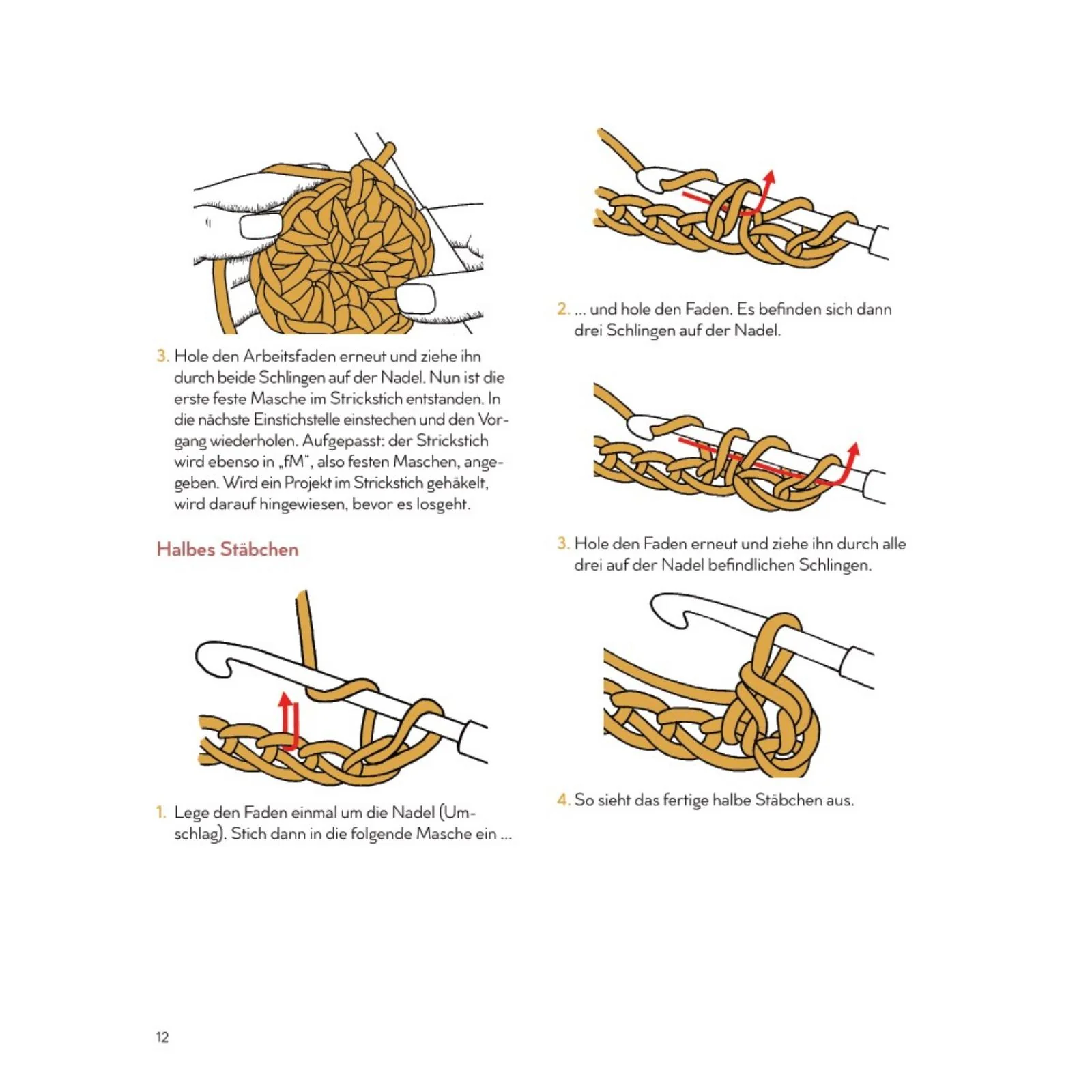 Häkeln mit Rope-Garn super easy - Das große Anleitungsbuch mit Projekten für dein Zuhause - Image 10