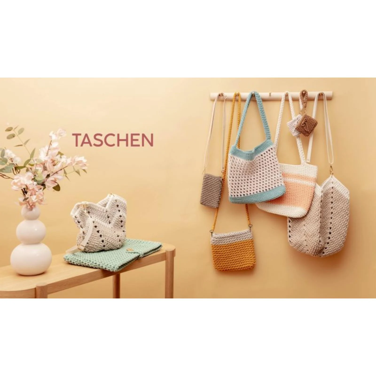 Häkeln mit Rope-Garn super easy - Das große Anleitungsbuch mit Projekten für dein Zuhause - Image 19