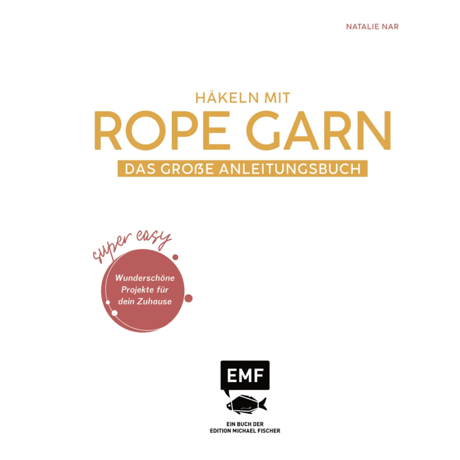 Häkeln mit Rope-Garn super easy - Das große Anleitungsbuch mit Projekten für dein Zuhause - Image 2