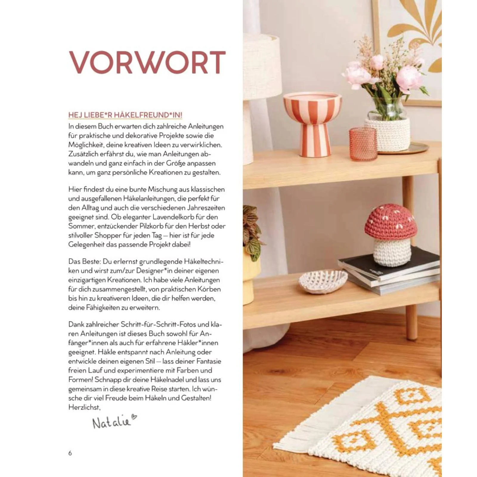 Häkeln mit Rope-Garn super easy - Das große Anleitungsbuch mit Projekten für dein Zuhause - Image 5
