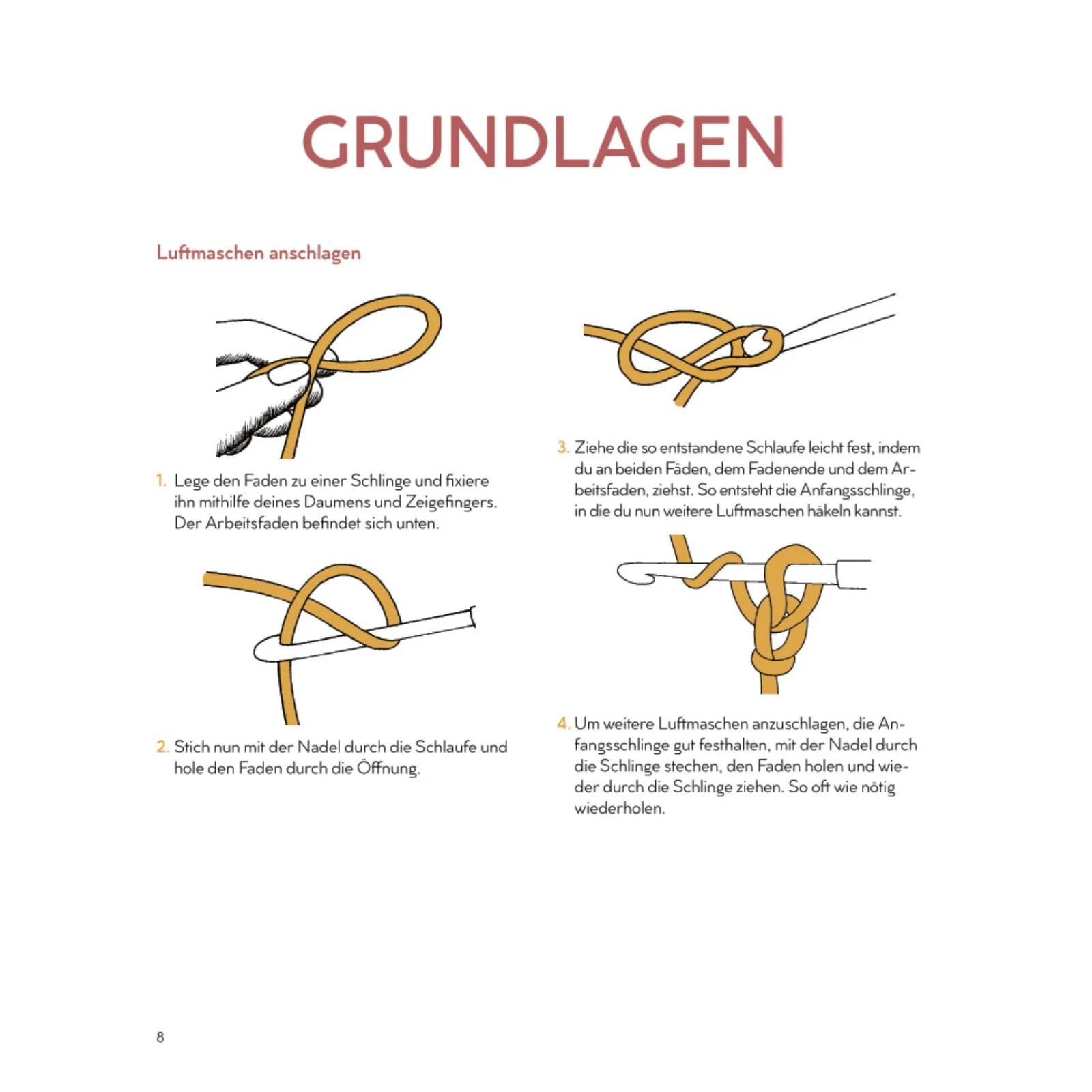 Häkeln mit Rope-Garn super easy - Das große Anleitungsbuch mit Projekten für dein Zuhause - Image 7