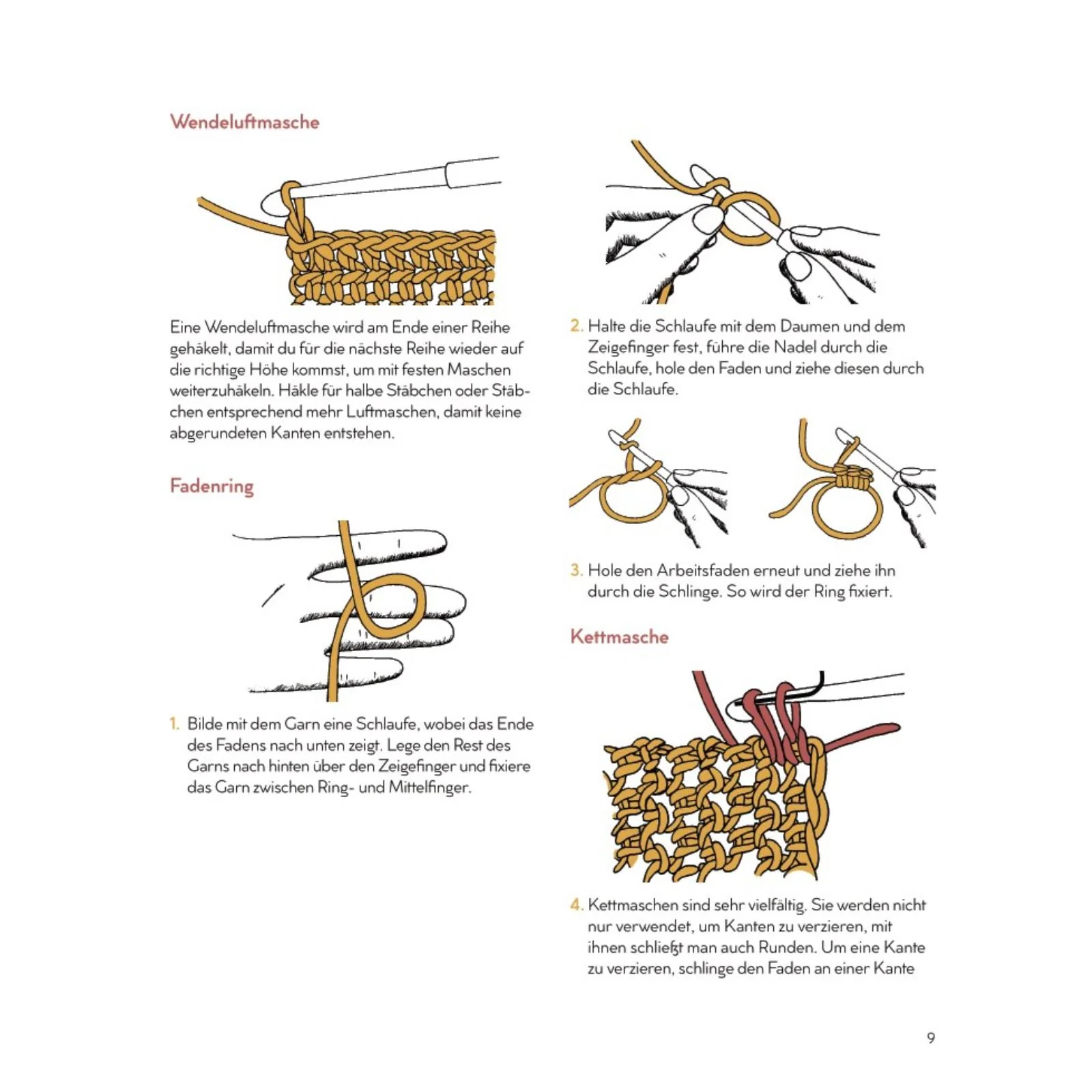 Häkeln mit Rope-Garn super easy - Das große Anleitungsbuch mit Projekten für dein Zuhause - Image 8