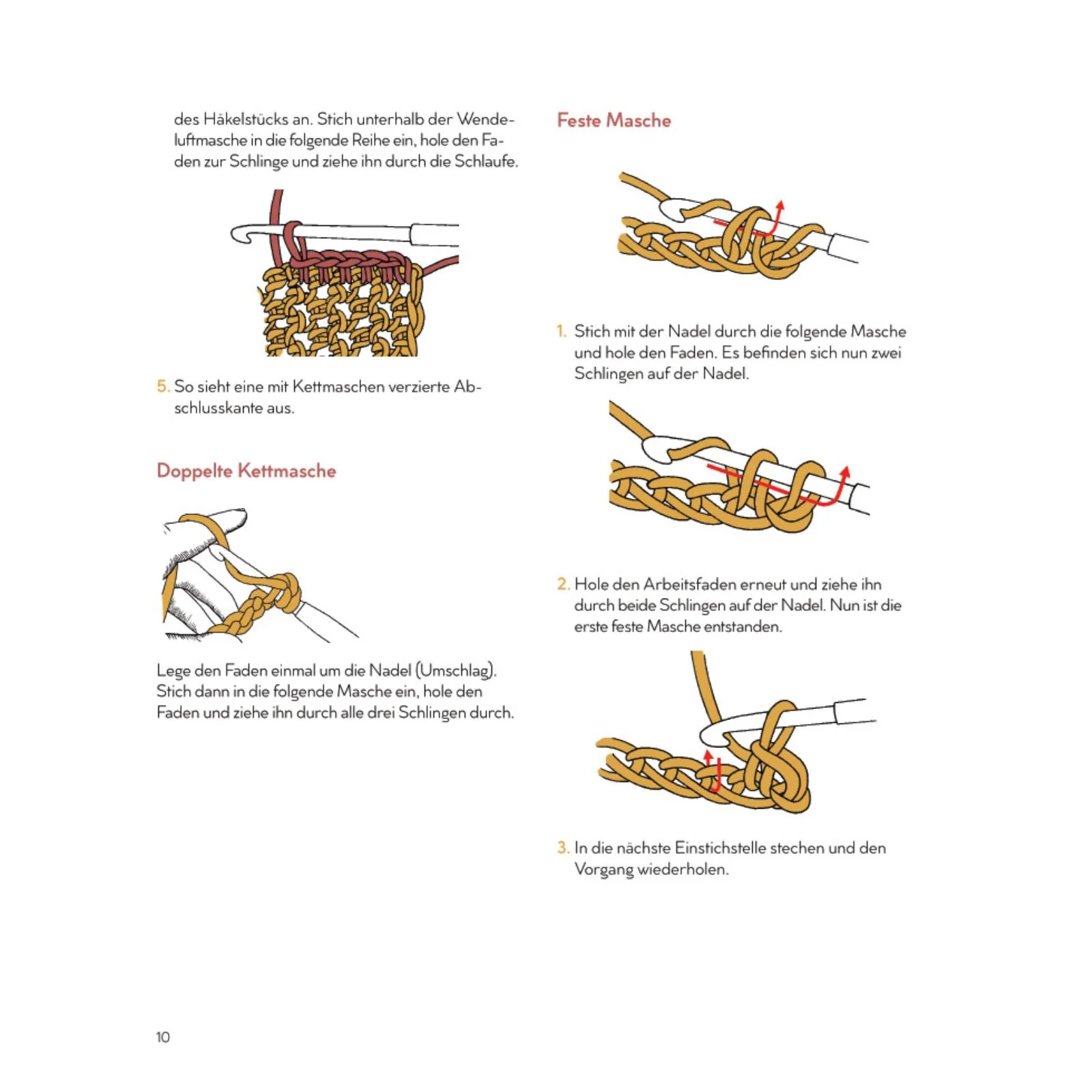 Häkeln mit Rope-Garn super easy - Das große Anleitungsbuch mit Projekten für dein Zuhause - Image 9