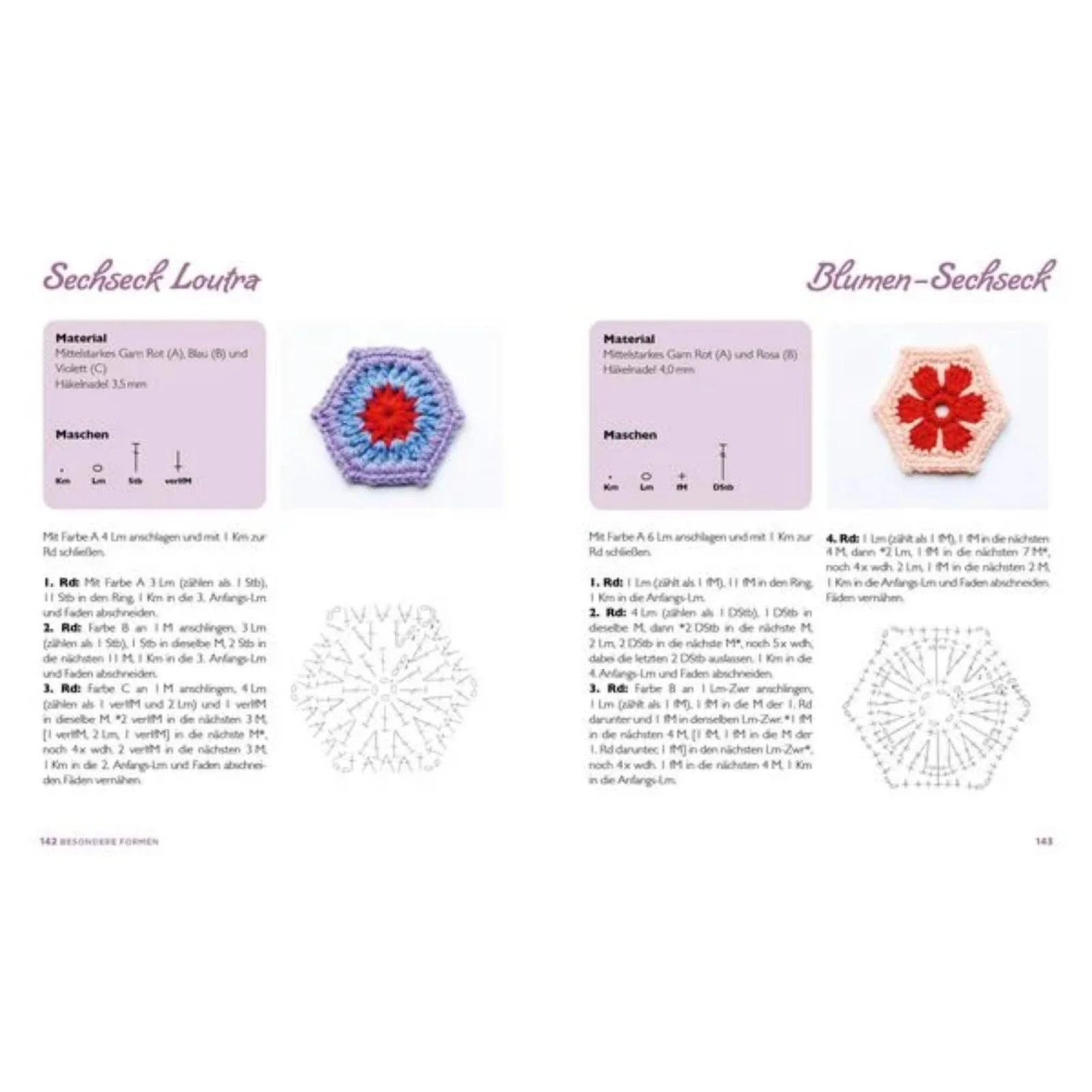 Musterbibel Granny Squares: Blumenzauber - Image 6
