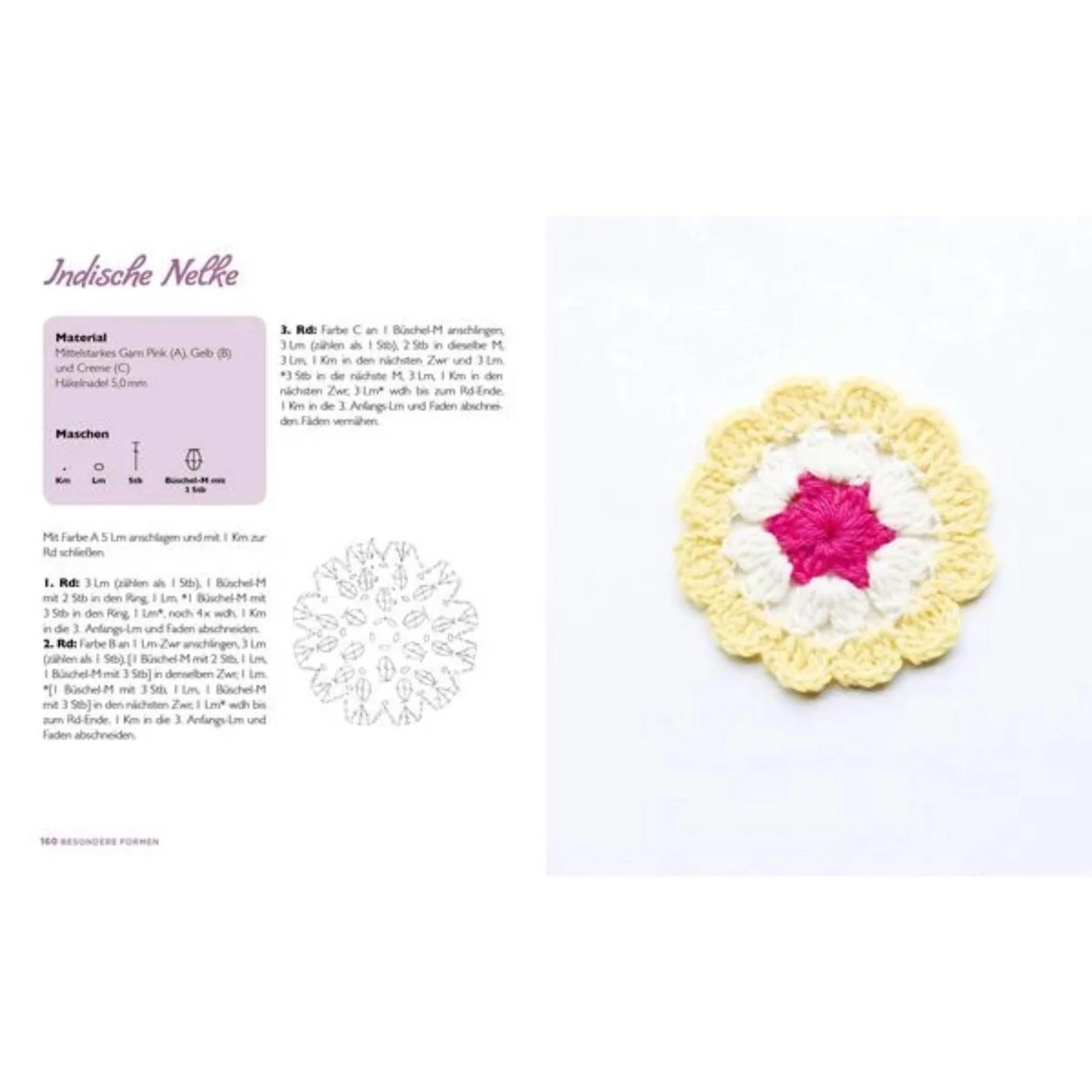 Musterbibel Granny Squares: Blumenzauber - Image 7