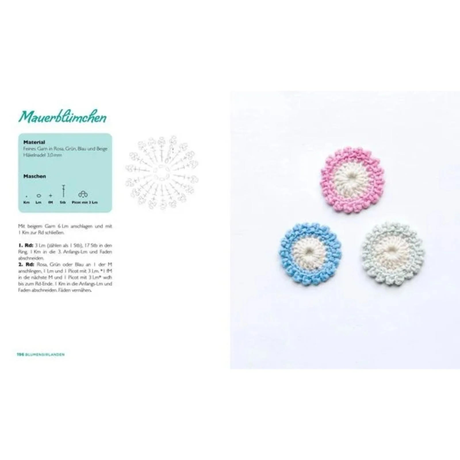 Musterbibel Granny Squares: Blumenzauber - Image 9