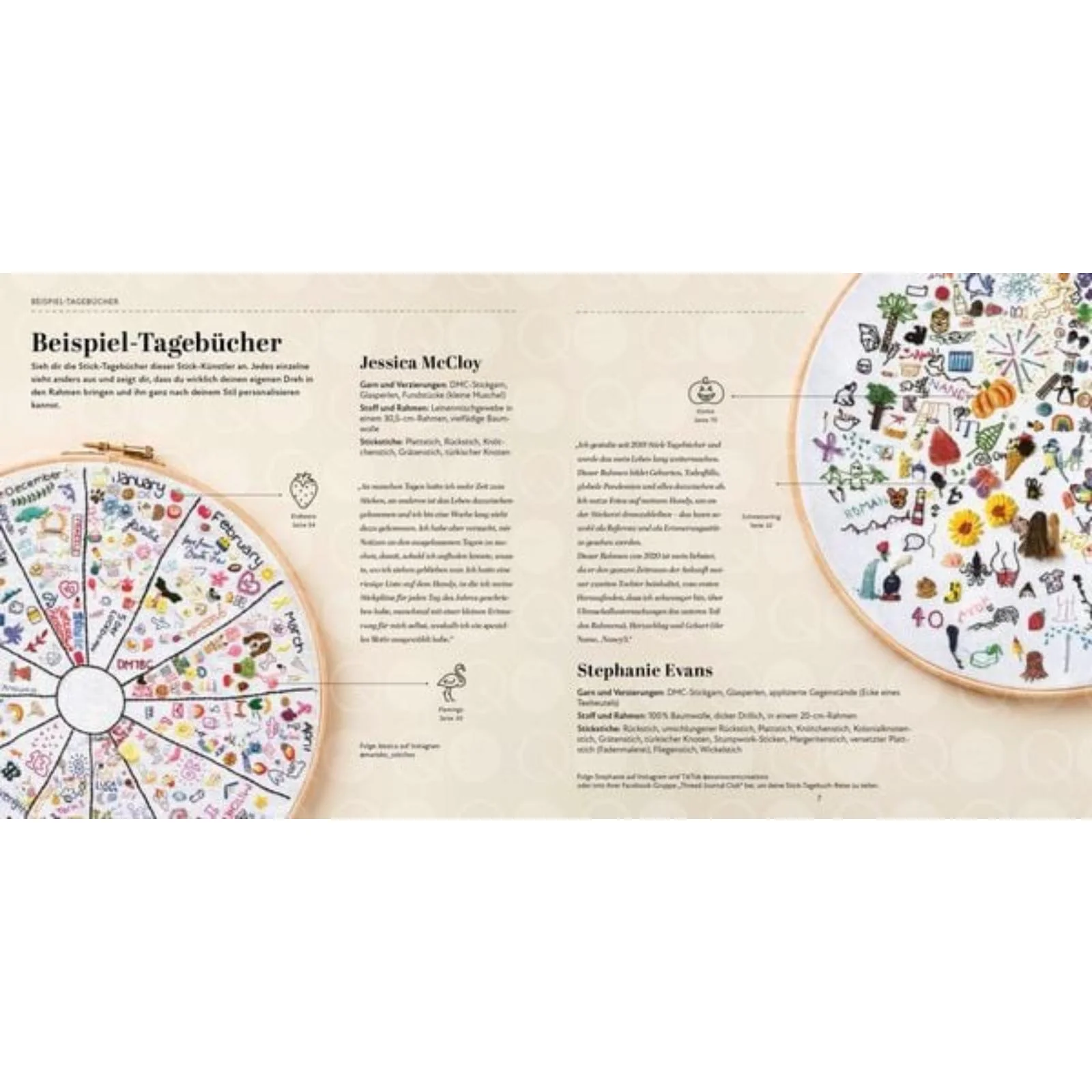 1000 x Sticken – Die große Motivsammlung - Image 3