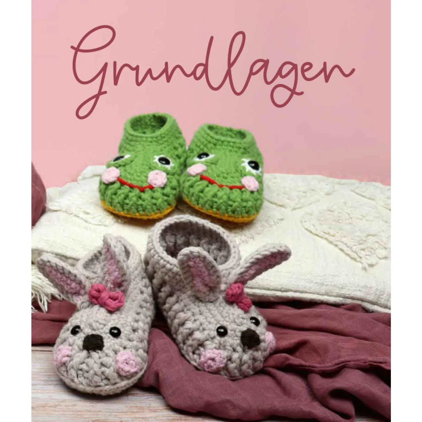 Tierisch gemütlich, Amigurumi-Hausschuhe häkeln für Klein und Groß - Image 7