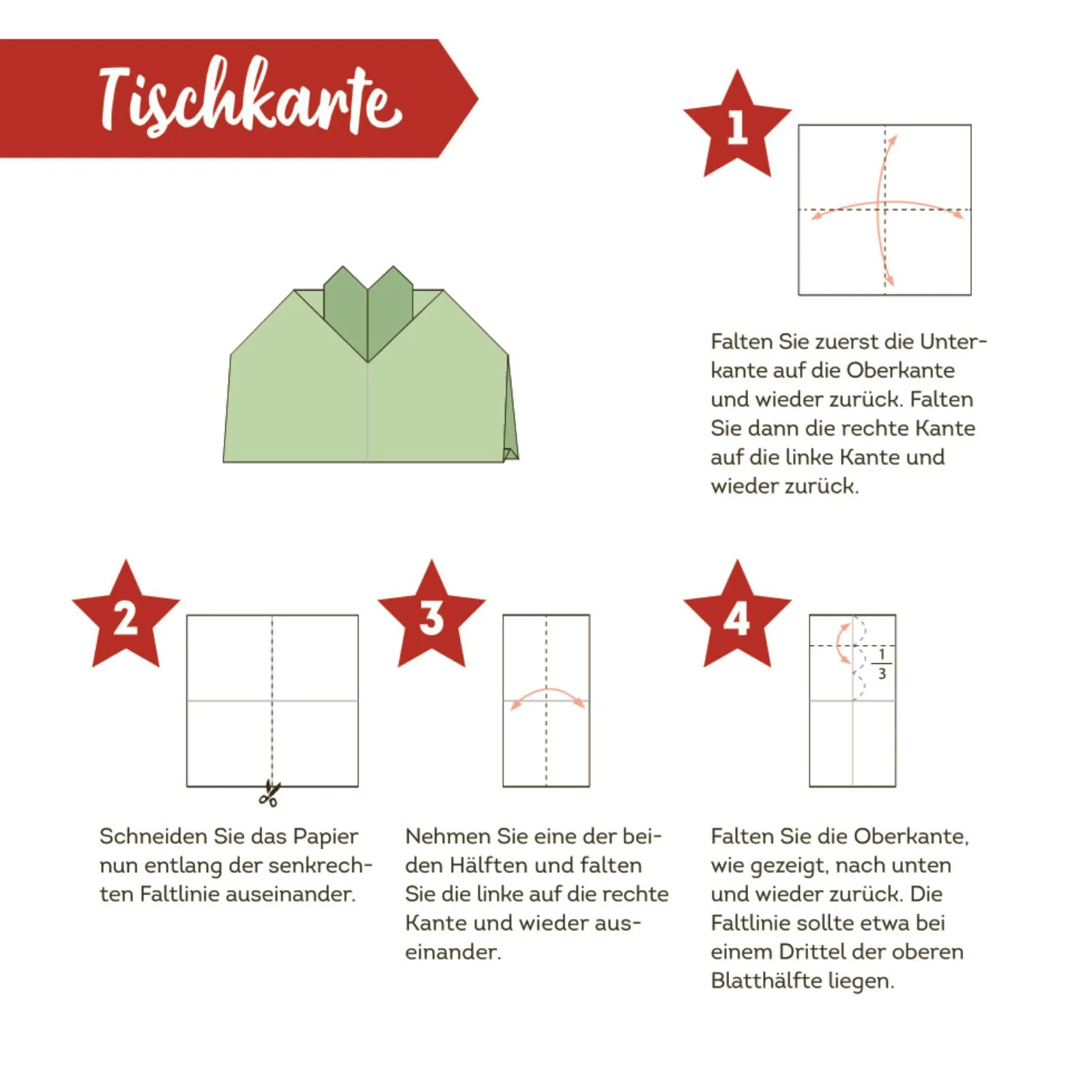 333 Origami – Wichtel-Weihnachten - Image 10
