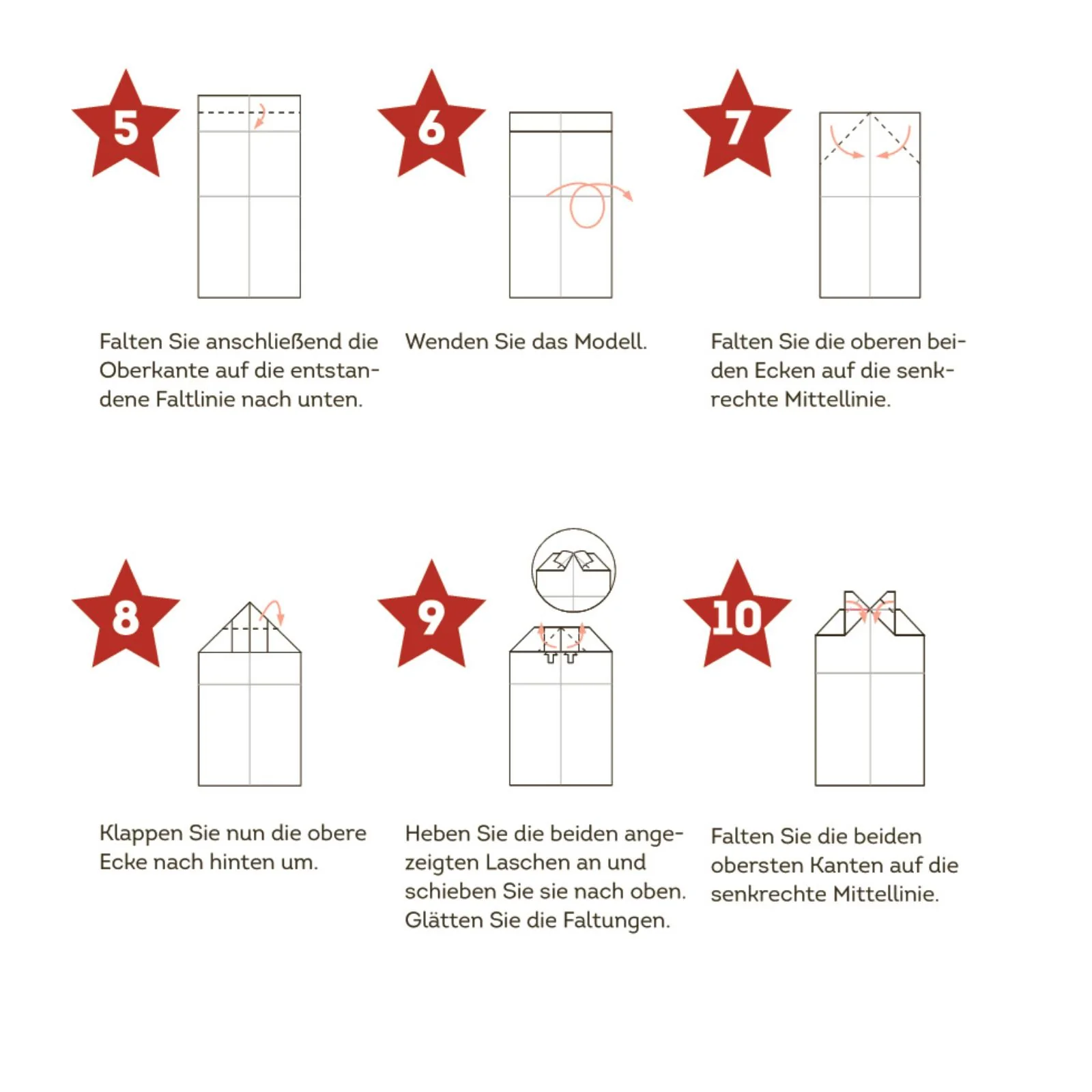 333 Origami – Wichtel-Weihnachten - Image 11