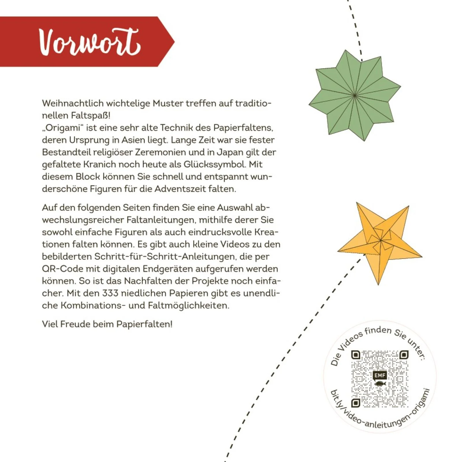 333 Origami – Wichtel-Weihnachten - Image 3