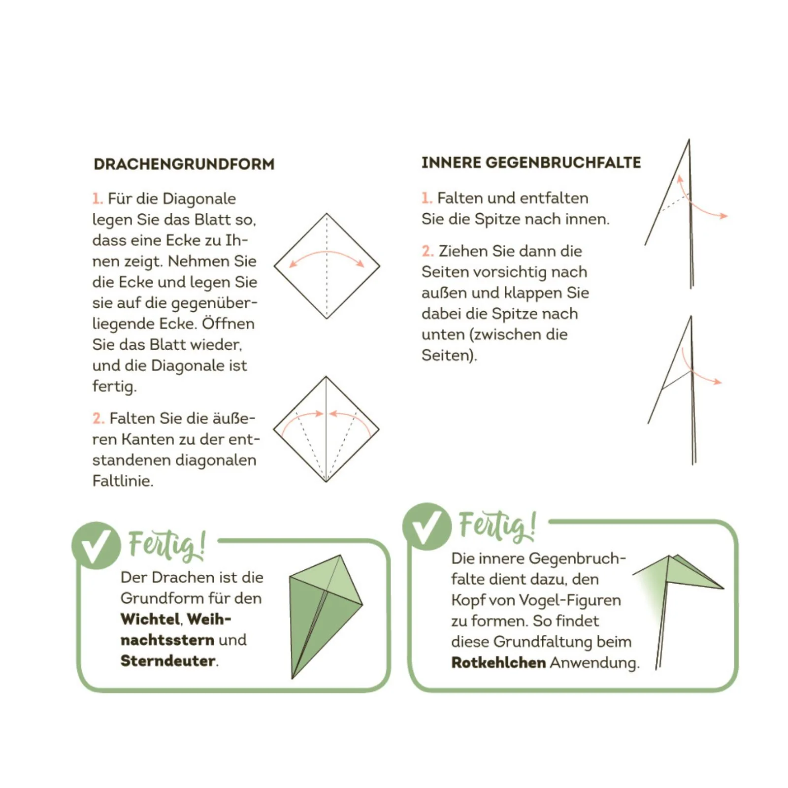 333 Origami – Wichtel-Weihnachten - Image 4