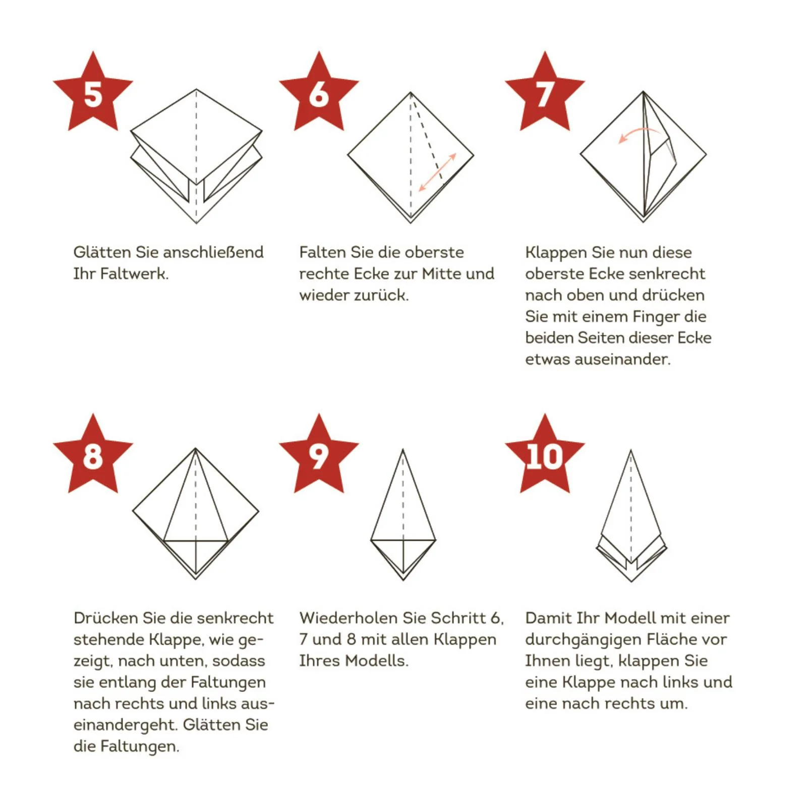 333 Origami – Wichtel-Weihnachten - Image 5