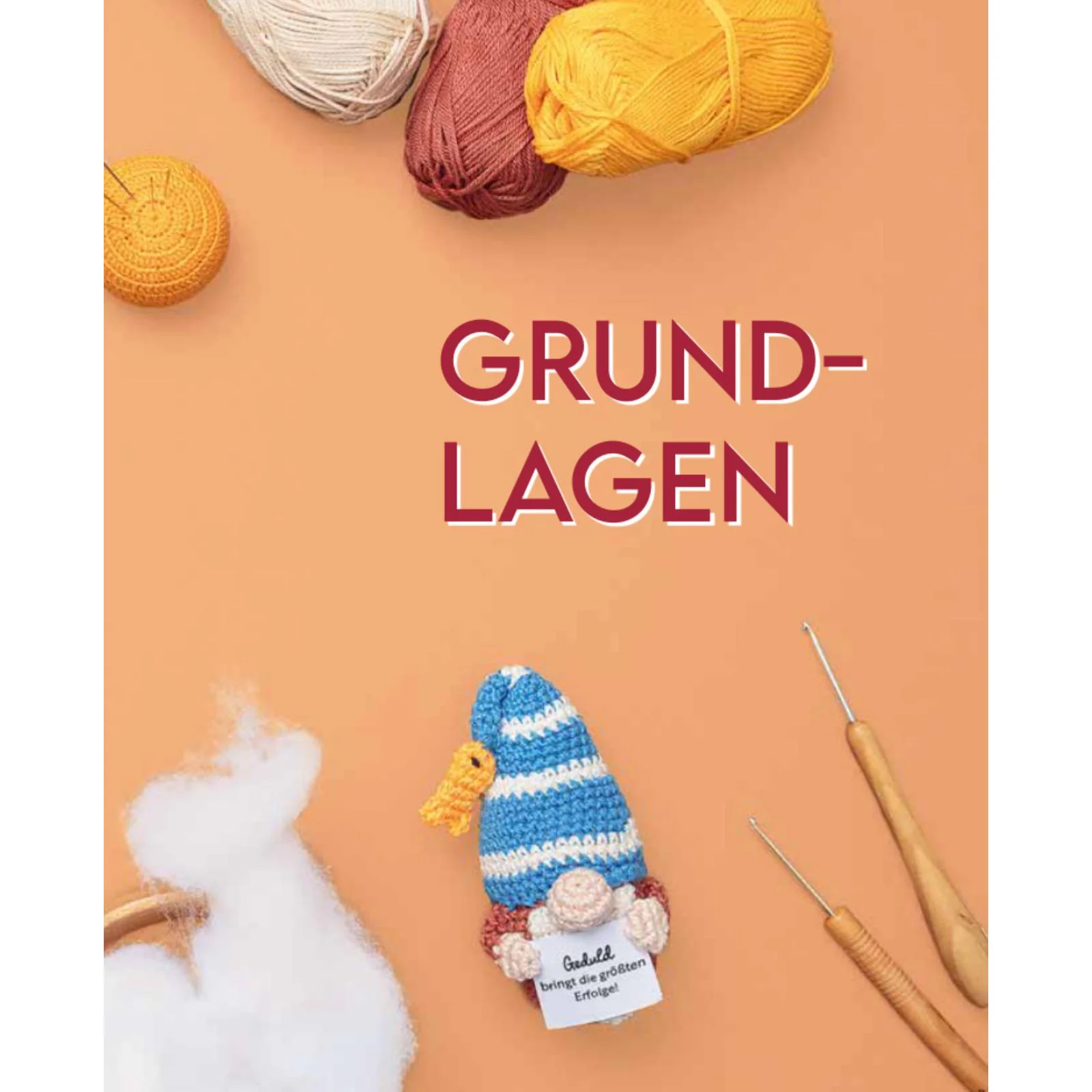 Emotional Support Wichtel-Amigurumis – Kleine Mutmacher und ihre Freunde häkeln - Image 7