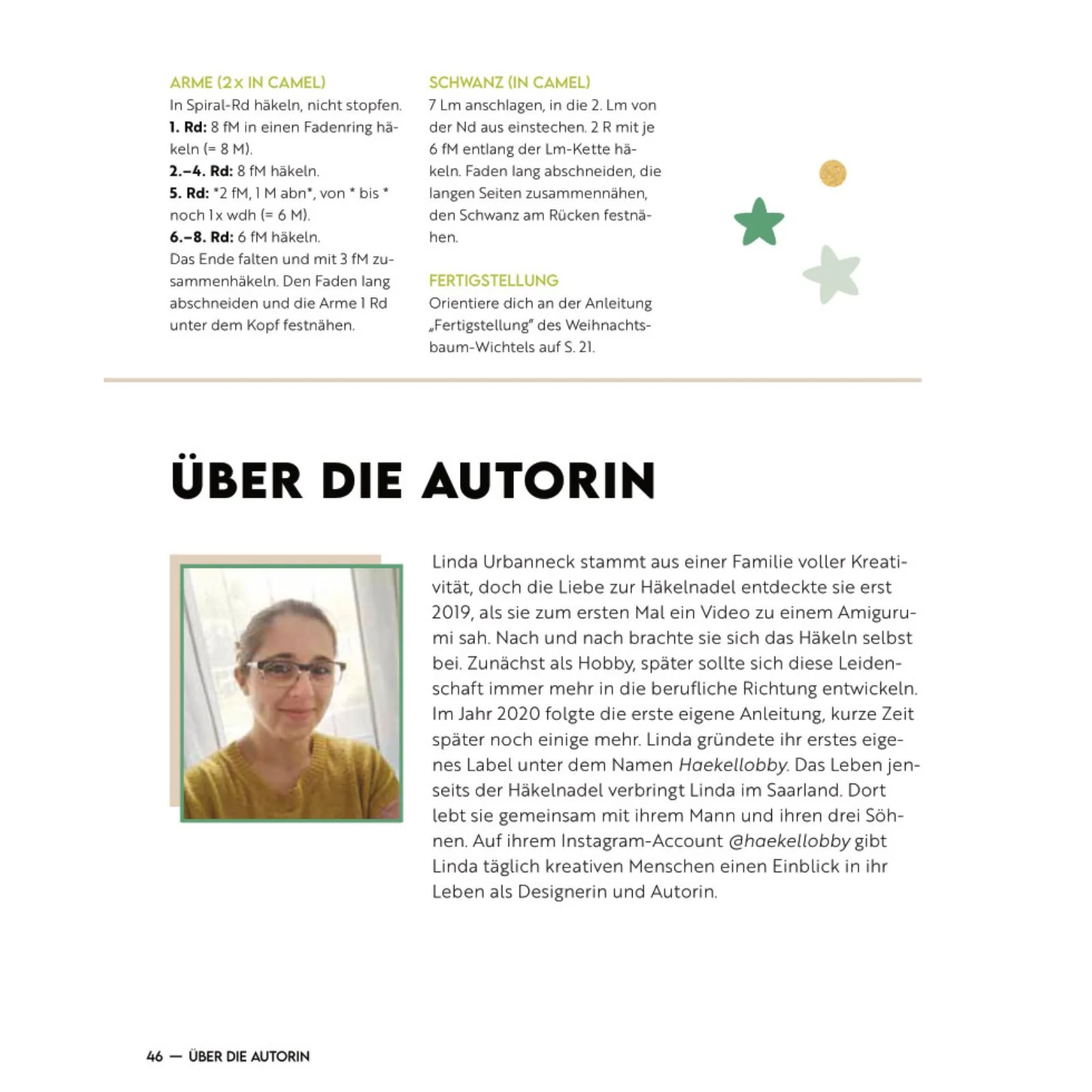 Emotional Support Wichtel-Amigurumis – Kleine Mutmacher und ihre Freunde häkeln - Image 9