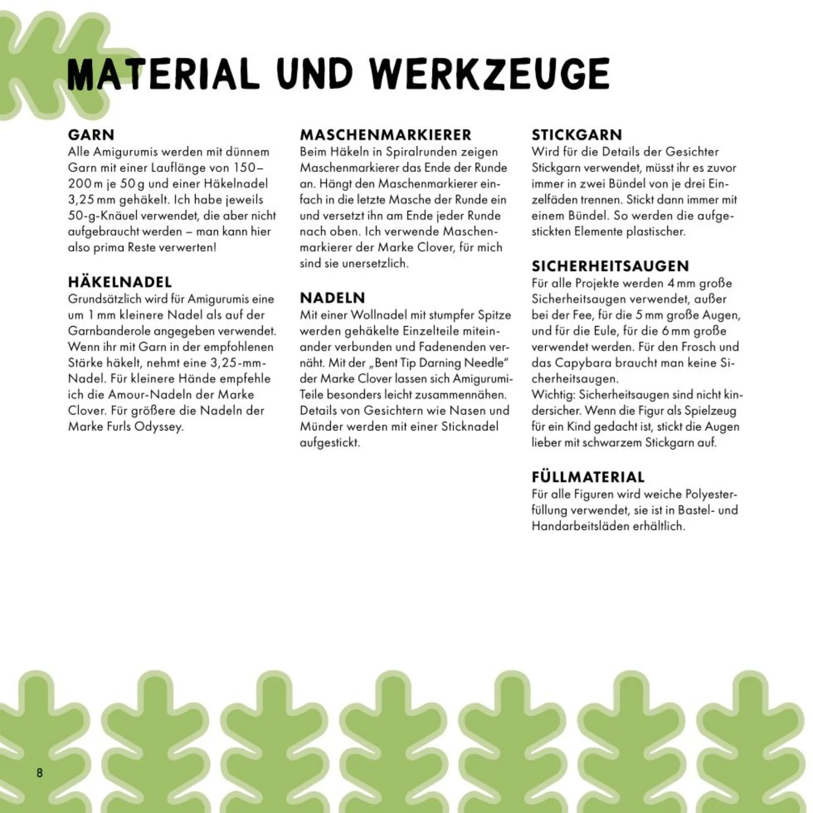 Mini-Amigurumis – Süße Waldbewohner - Image 5