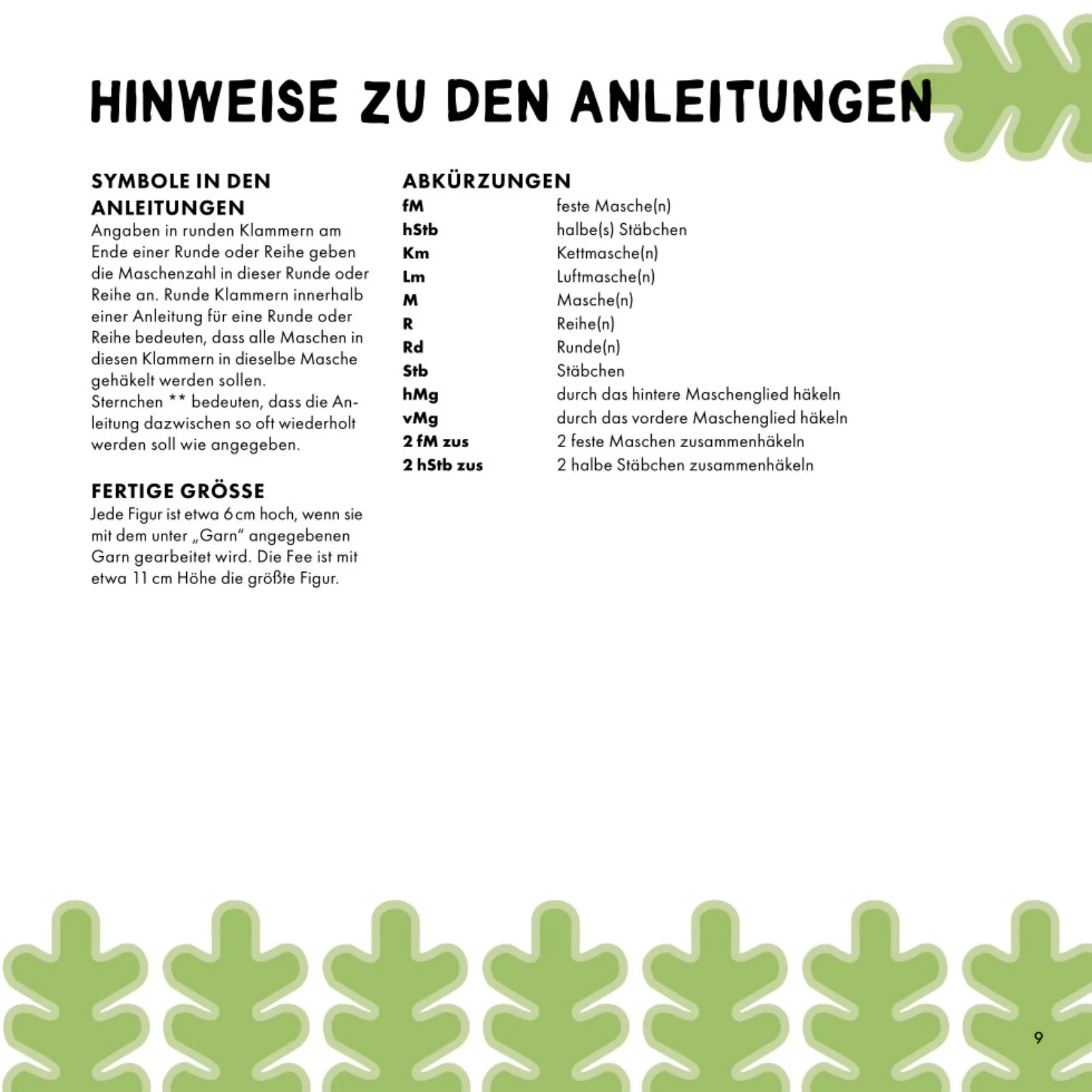 Mini-Amigurumis – Süße Waldbewohner - Image 6