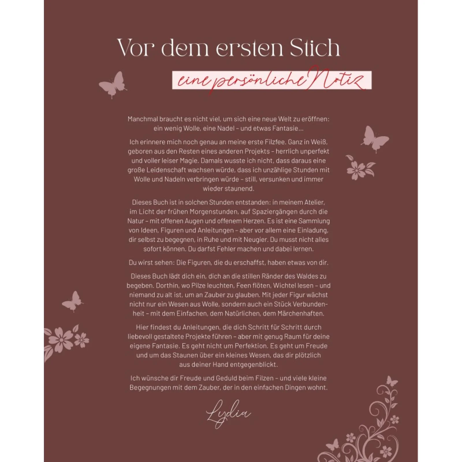 Zauberhaft gefilzt: Weihnachts-Wichtel, Elfen & Co. ganz einfach aus Märchenwolle filzen - Image 6