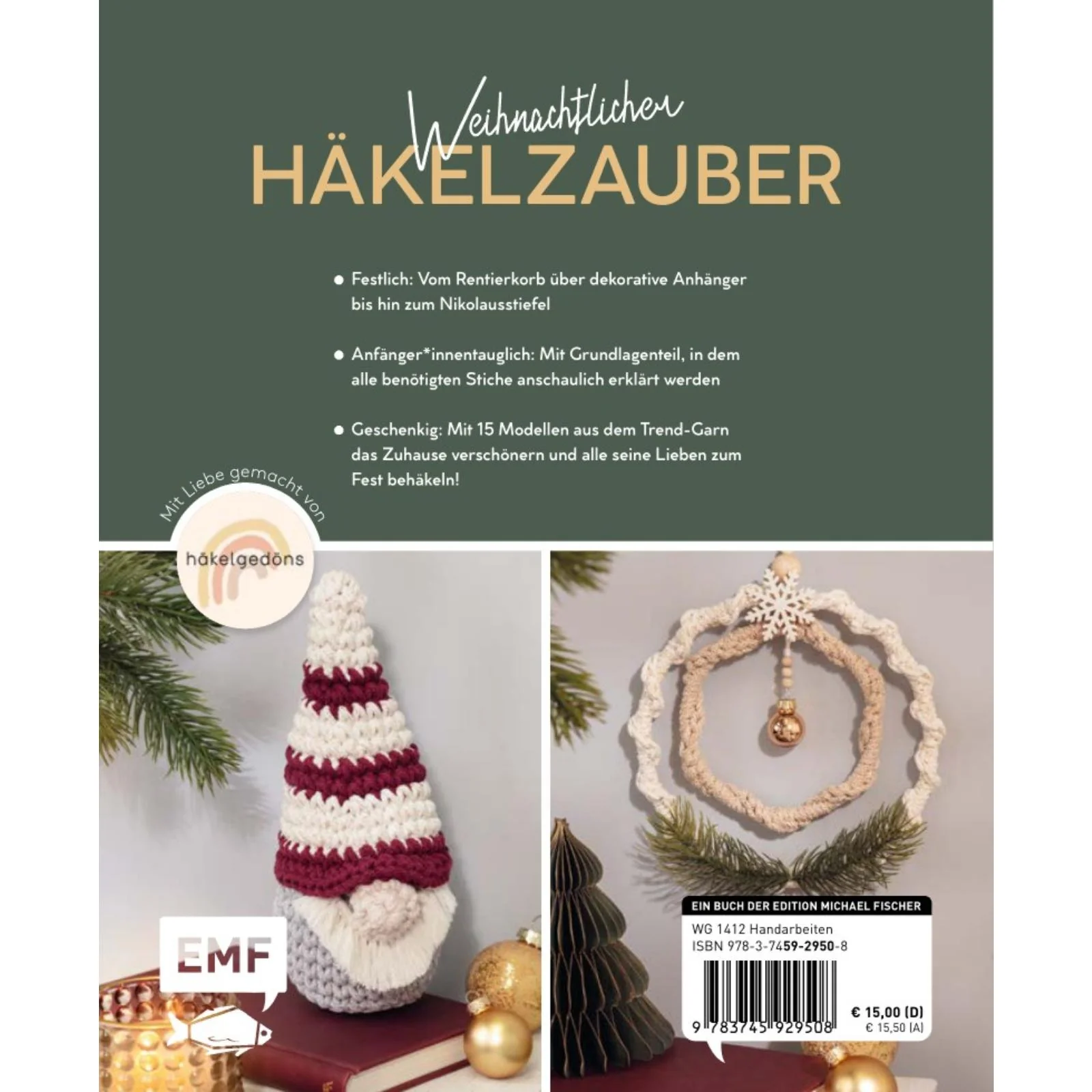 Häkeln mit Rope-Garn super easy – Skandi-Christmas - Image 10