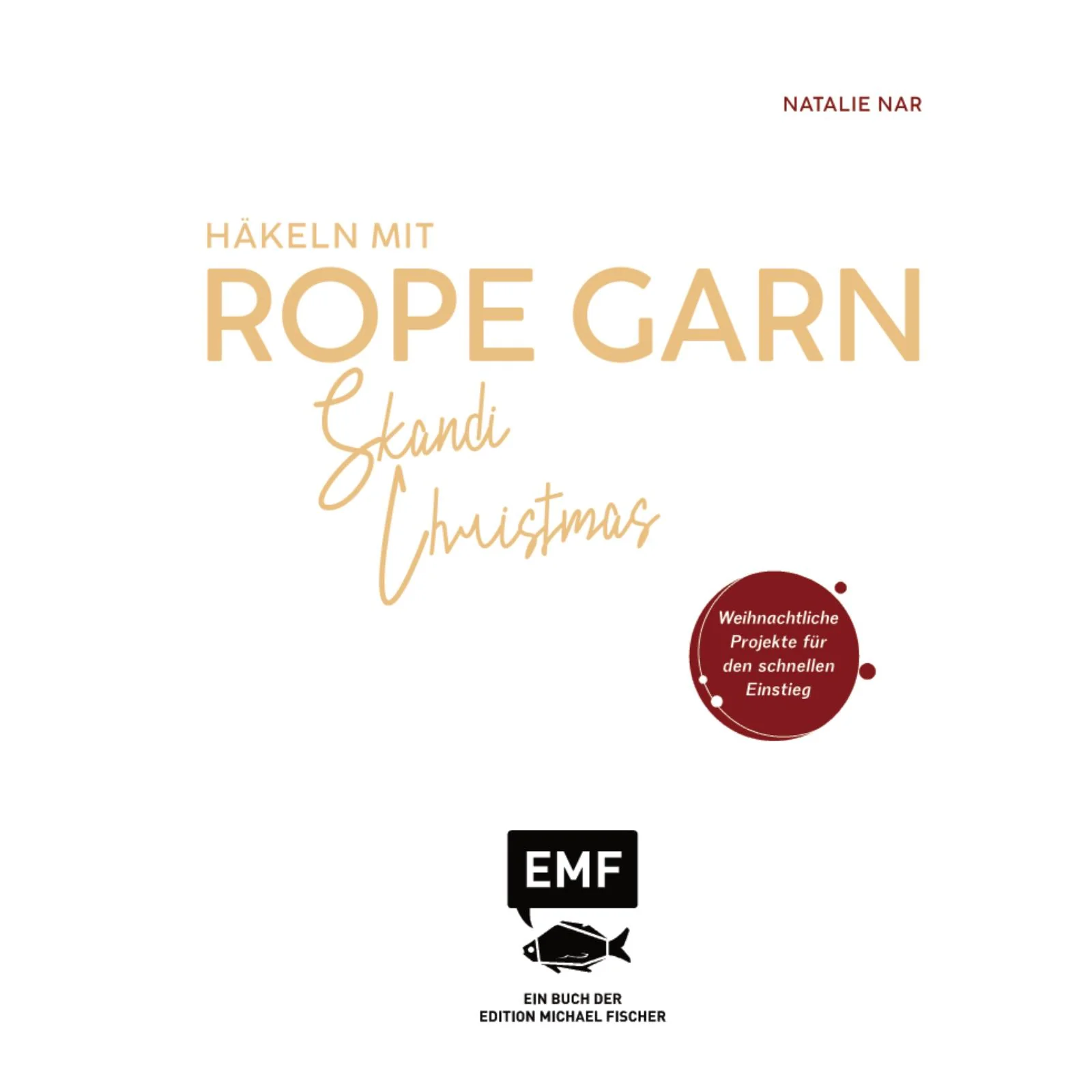 Häkeln mit Rope-Garn super easy – Skandi-Christmas - Image 2