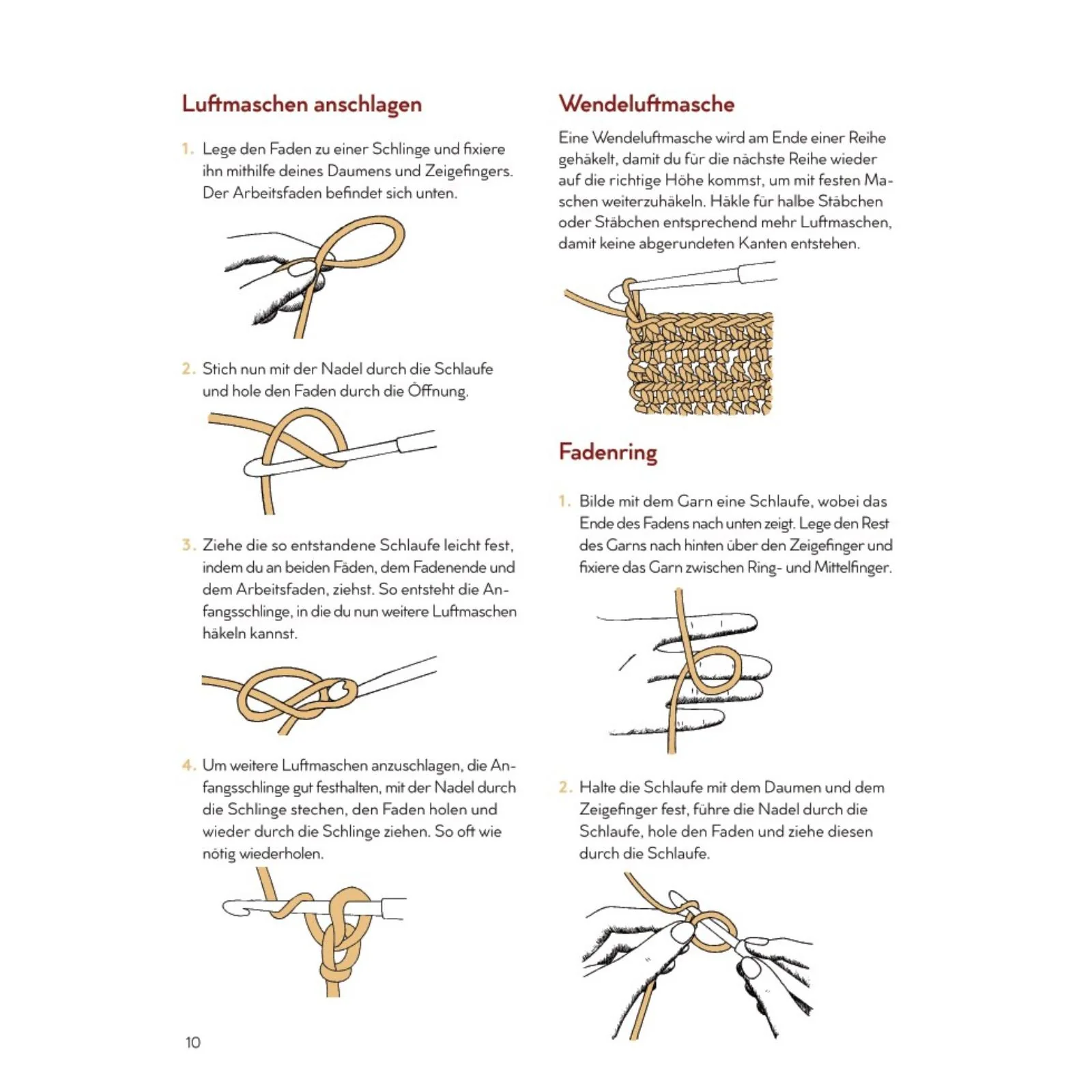 Häkeln mit Rope-Garn super easy – Skandi-Christmas - Image 6