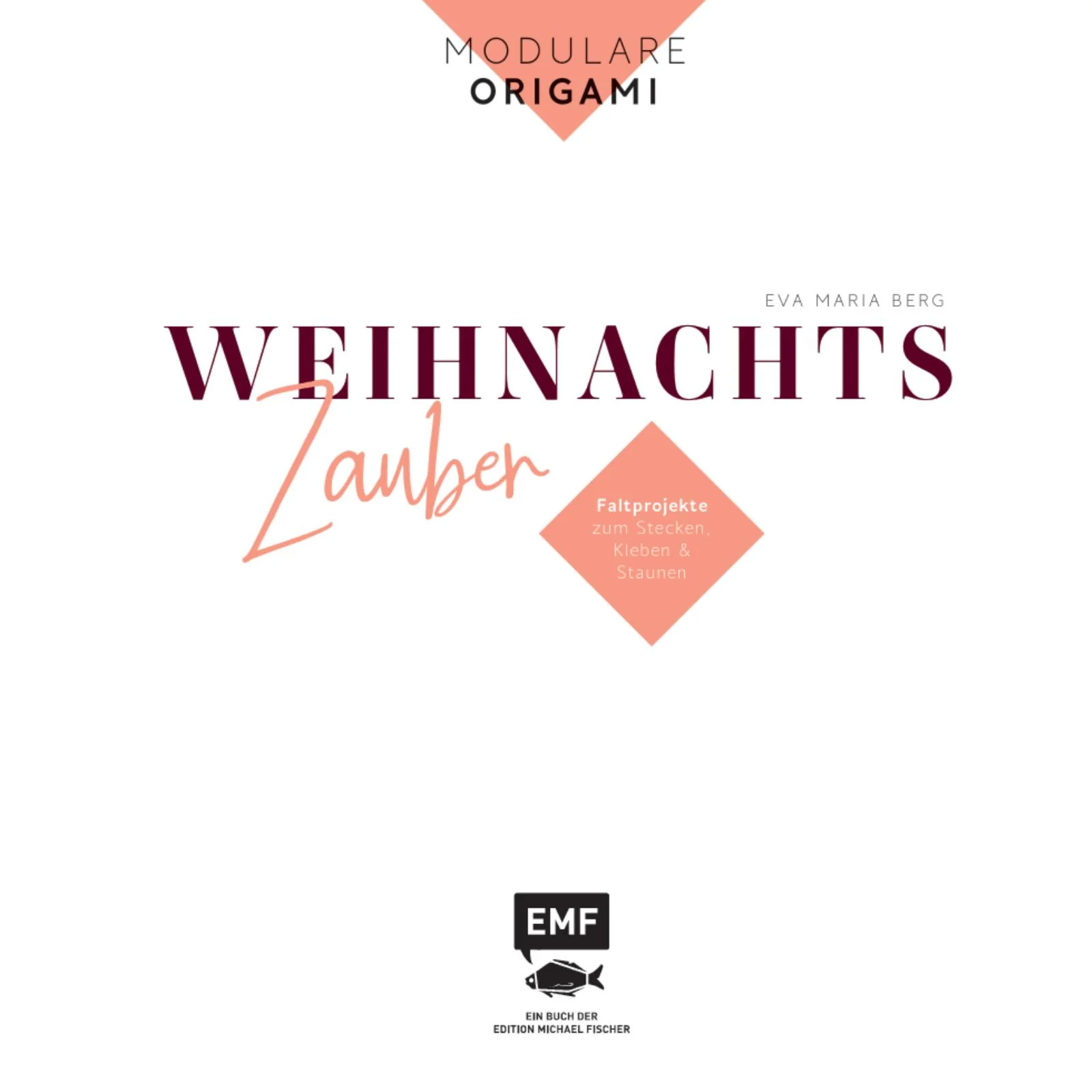 Modulare Origami: Weihnachtszauber – Faltprojekte zum Stecken & Staunen aus Papier - Image 2