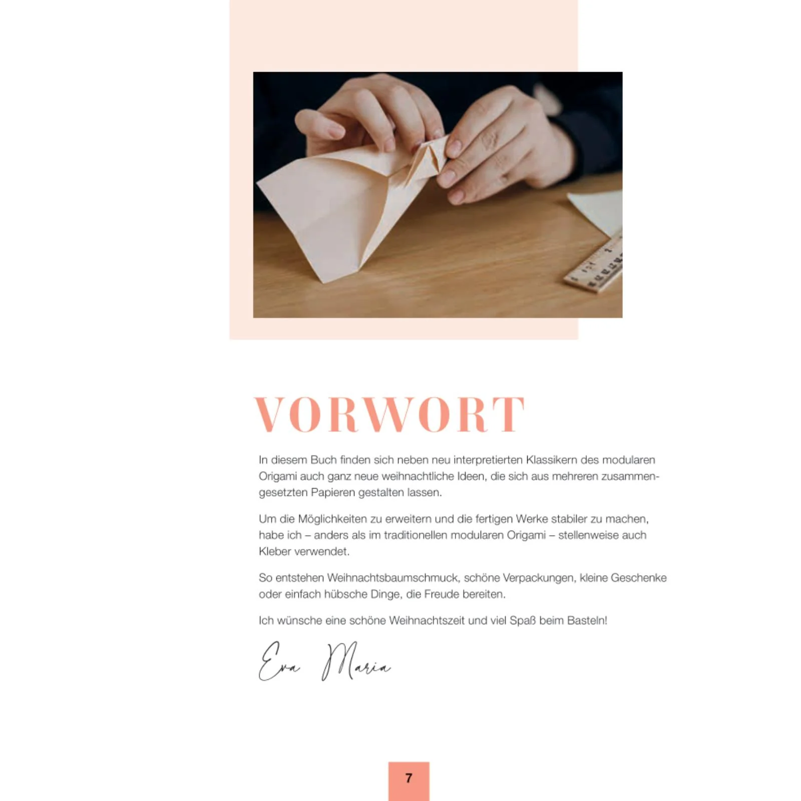 Modulare Origami: Weihnachtszauber – Faltprojekte zum Stecken & Staunen aus Papier - Image 5