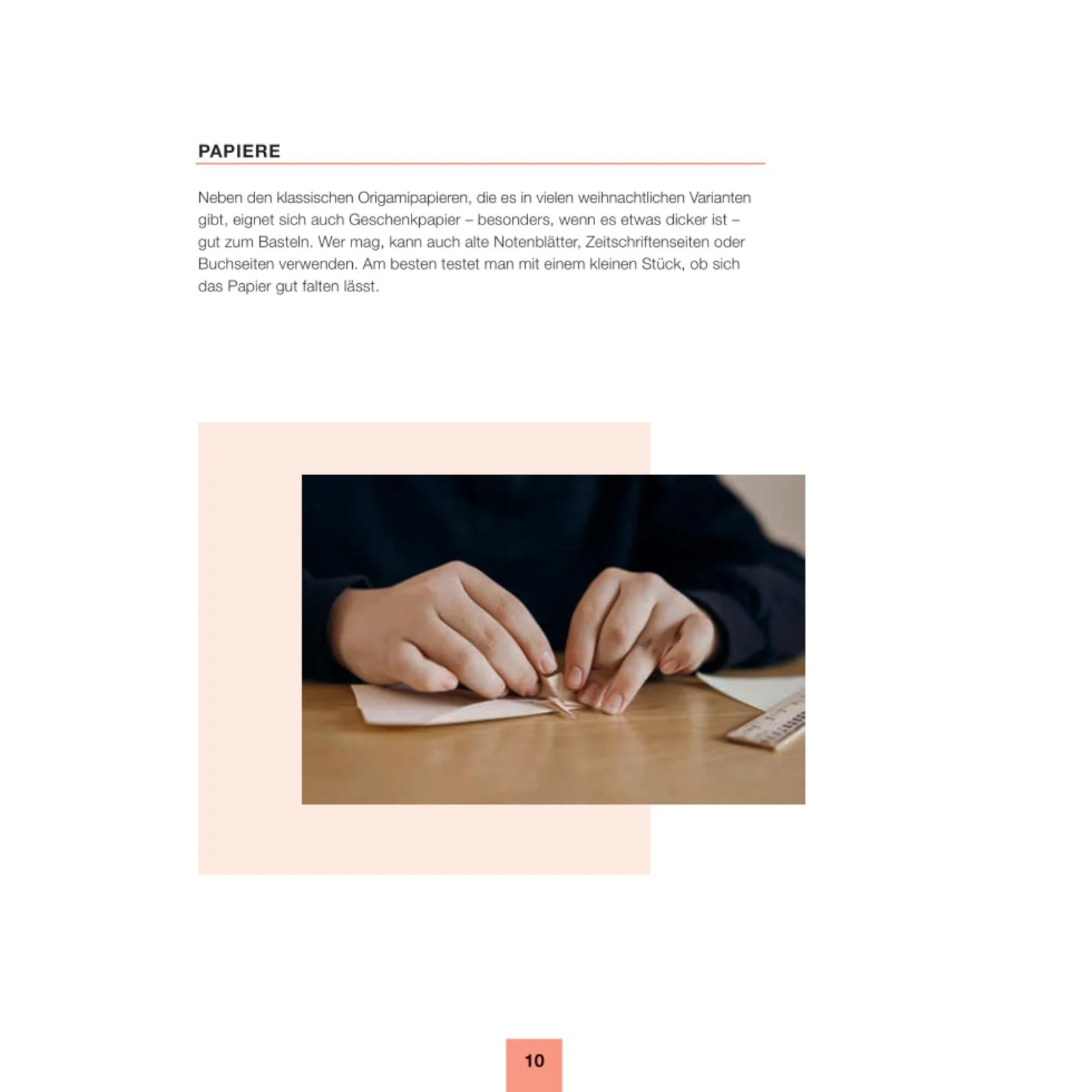 Modulare Origami: Weihnachtszauber – Faltprojekte zum Stecken & Staunen aus Papier - Image 8