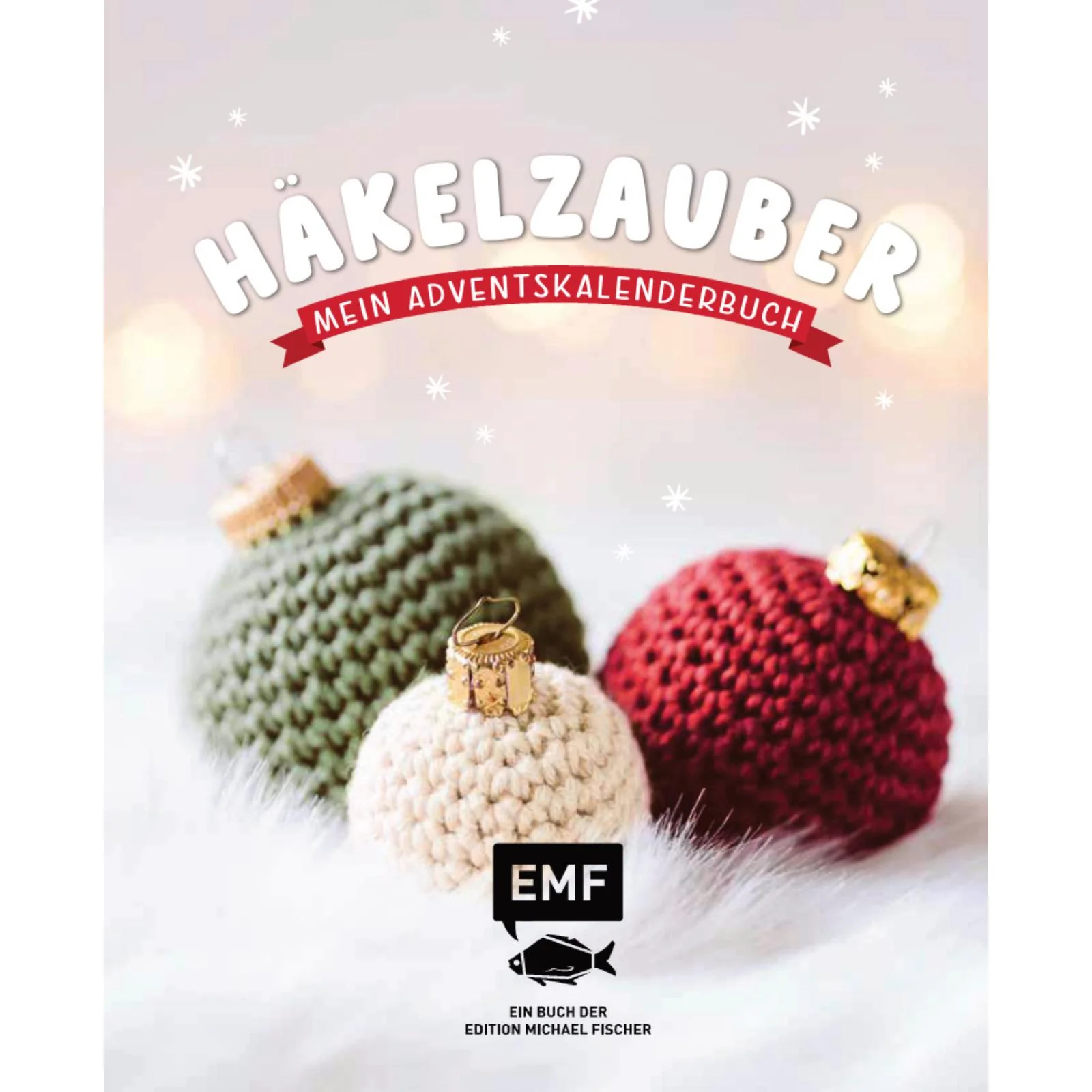 Mein Adventskalender-Buch Häkelzauber - Image 2