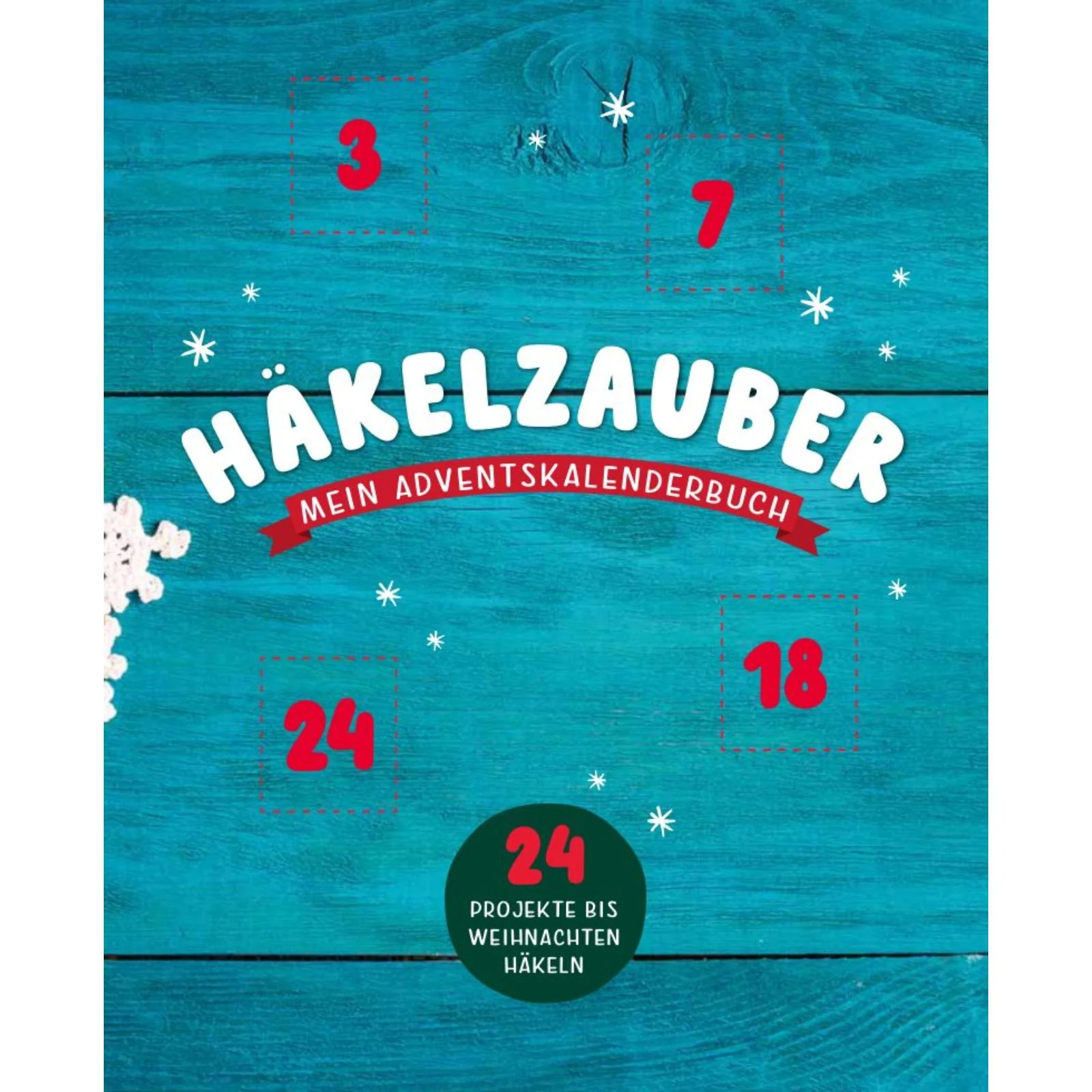 Mein Adventskalender-Buch Häkelzauber - Image 4